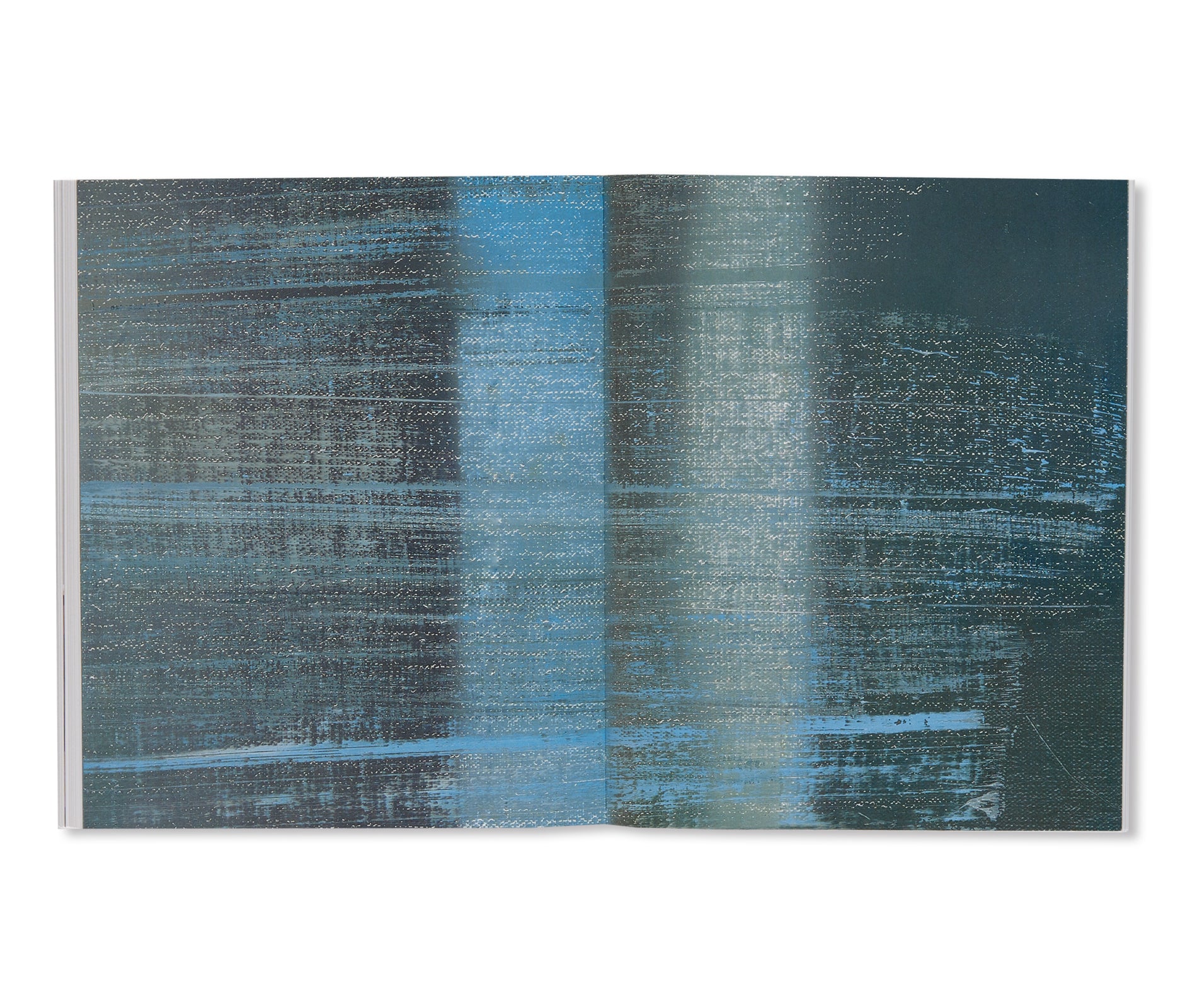 SETTEMBRE / SEPTIEMBRE: UN DIPINTO DI STORIA by Gerhard Richter [ITALIAN EDITION]