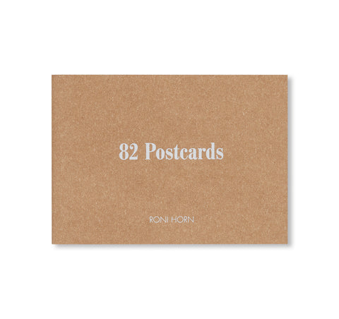 82 POSTCARDS by Roni Horn