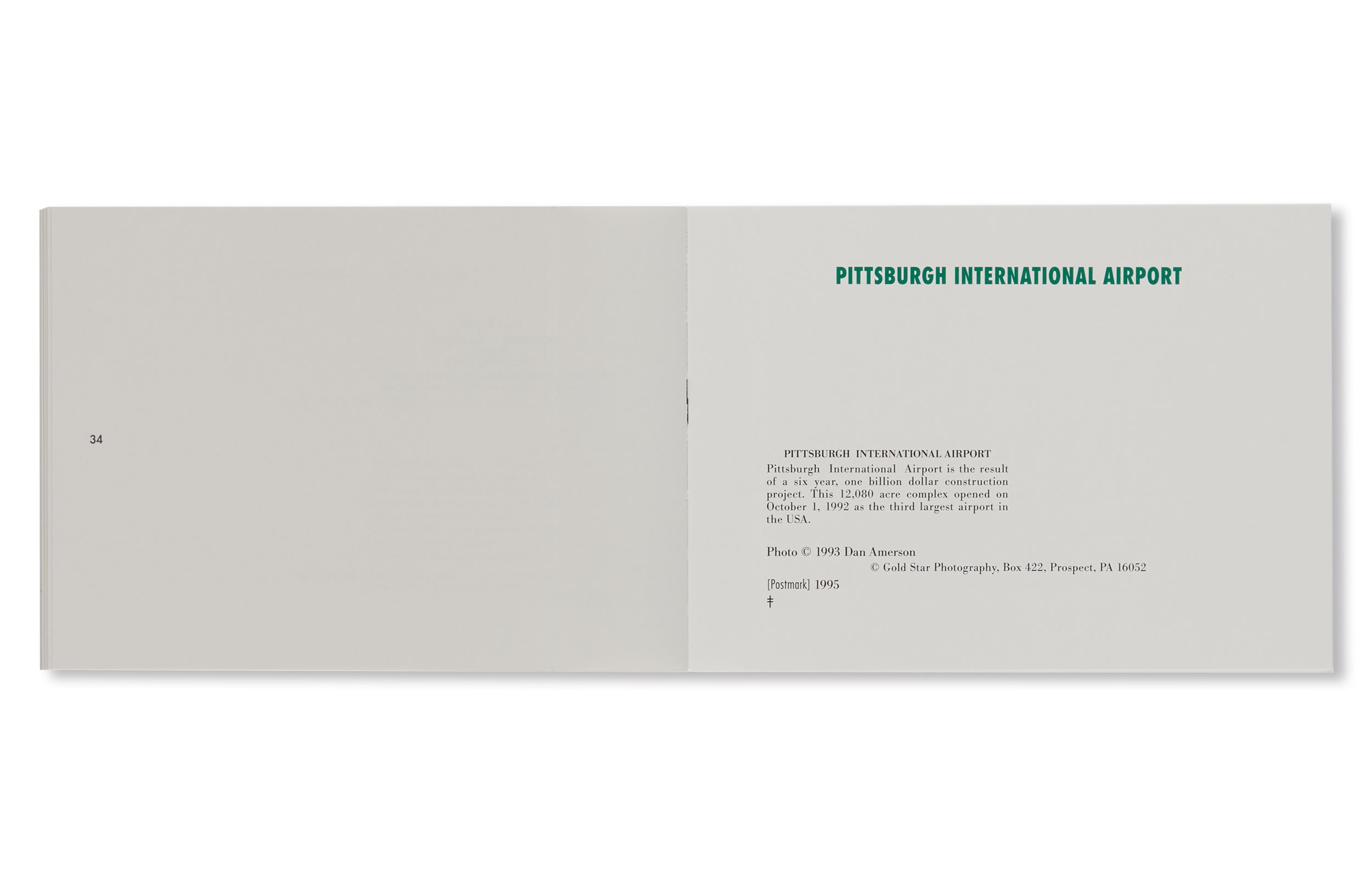 82 POSTCARDS by Roni Horn