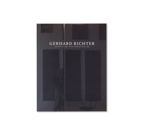 DOCUMENTA IX, 1992 / MARIAN GOODMAN GALLERY, 1993 by Gerhard Richter　