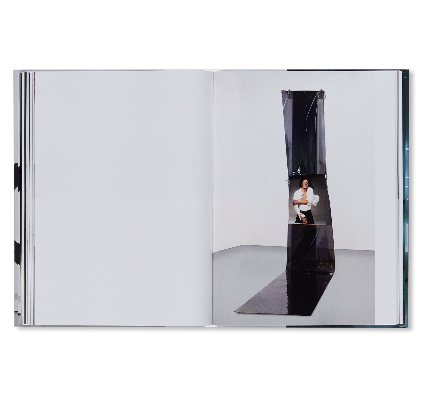 IMAGES - KASSEL, MUSEUM FRIDERICIANUM  by Pierre Huyghe, Wade Guyton, Seth Price, Mark Leckey, Philippe Parreno, Michel Majerus, Trisha Donnelly, Cory Arcangel, Sturtevant, Isa Genzken