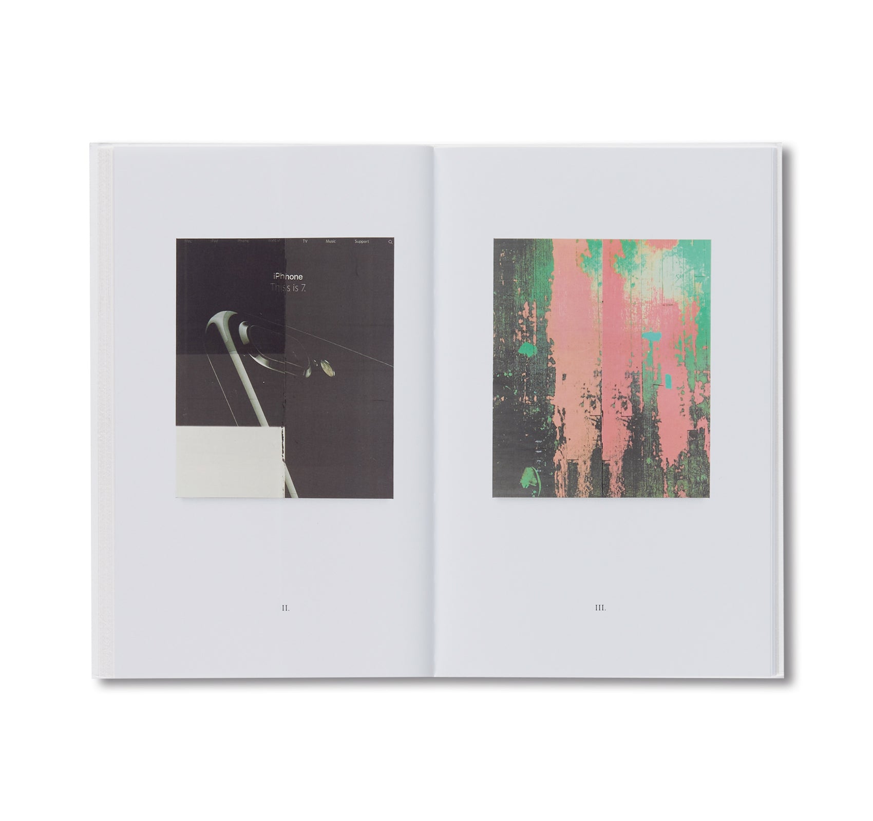 DAS NEW YORKER ATELIER, ABRIDGED by Wade Guyton