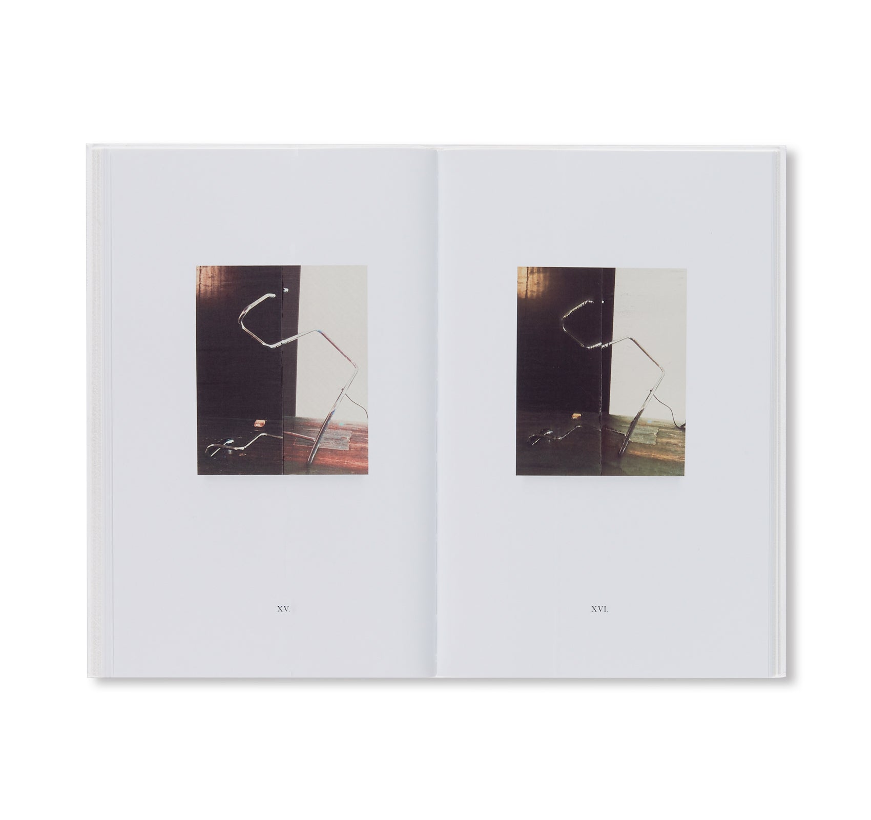 DAS NEW YORKER ATELIER, ABRIDGED by Wade Guyton