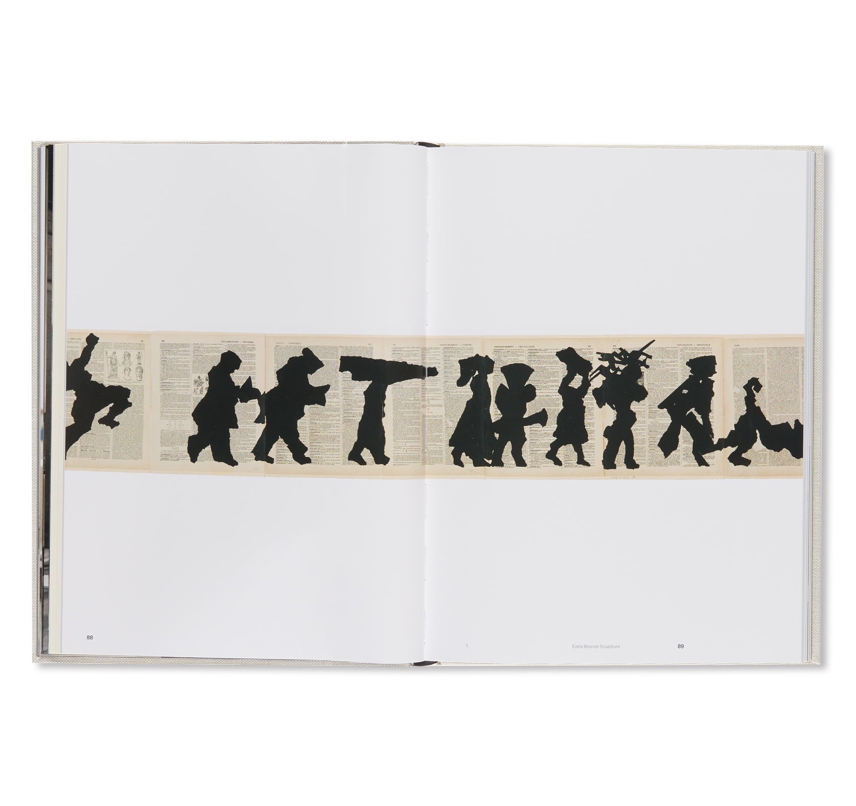 WHY SHOULD I HESITATE by William Kentridge [SPECIAL EDITION]