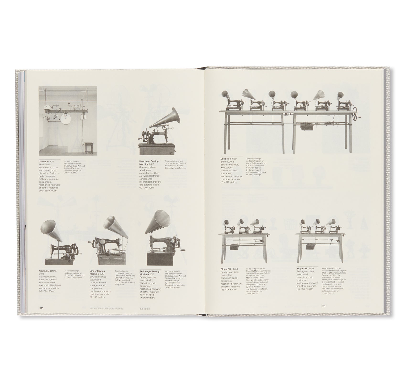 WHY SHOULD I HESITATE by William Kentridge [SPECIAL EDITION]