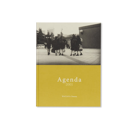 AGENDA 2001 by Osamu Wataya