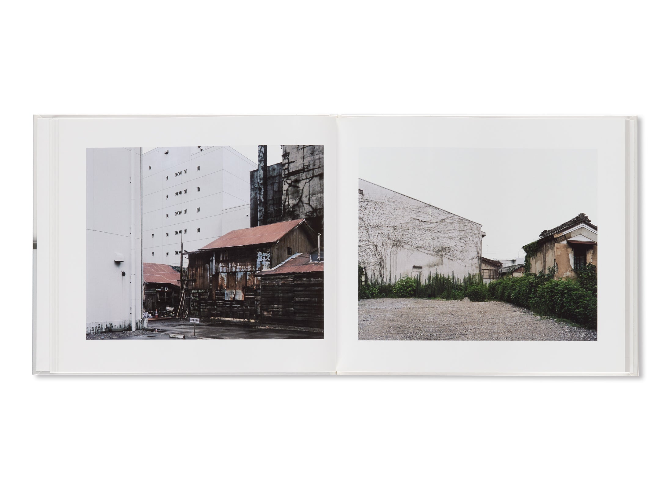 ISOLATED PLACES by Keizo Kitajima