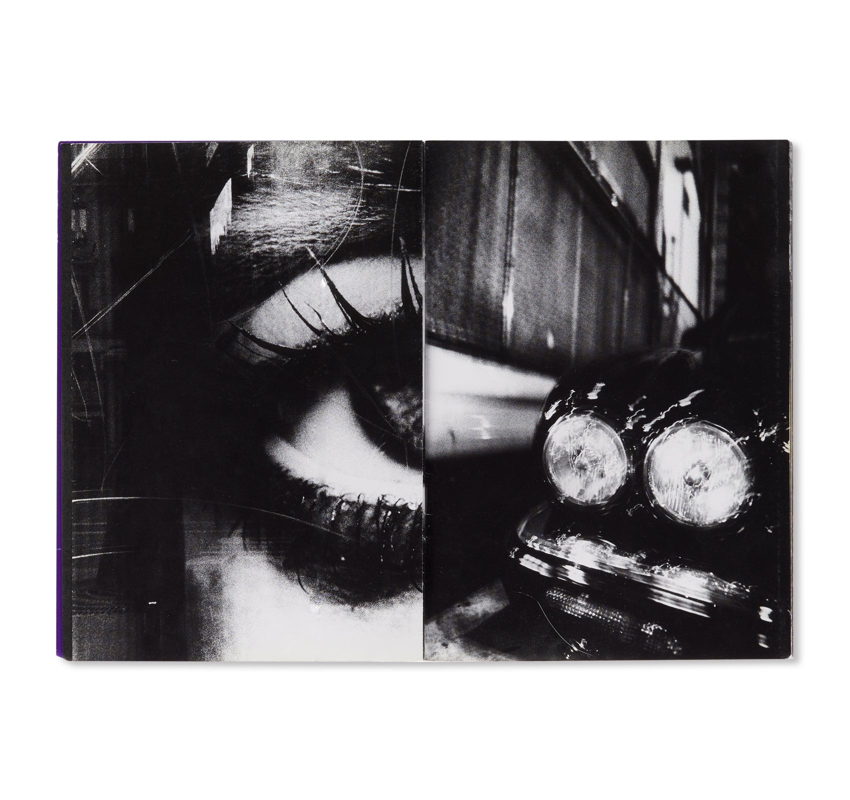 IT by Daido Moriyama