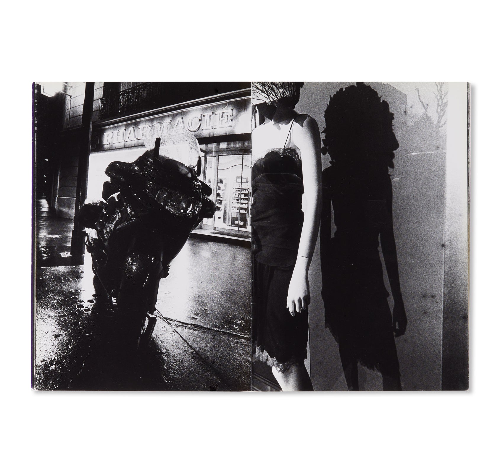 IT by Daido Moriyama