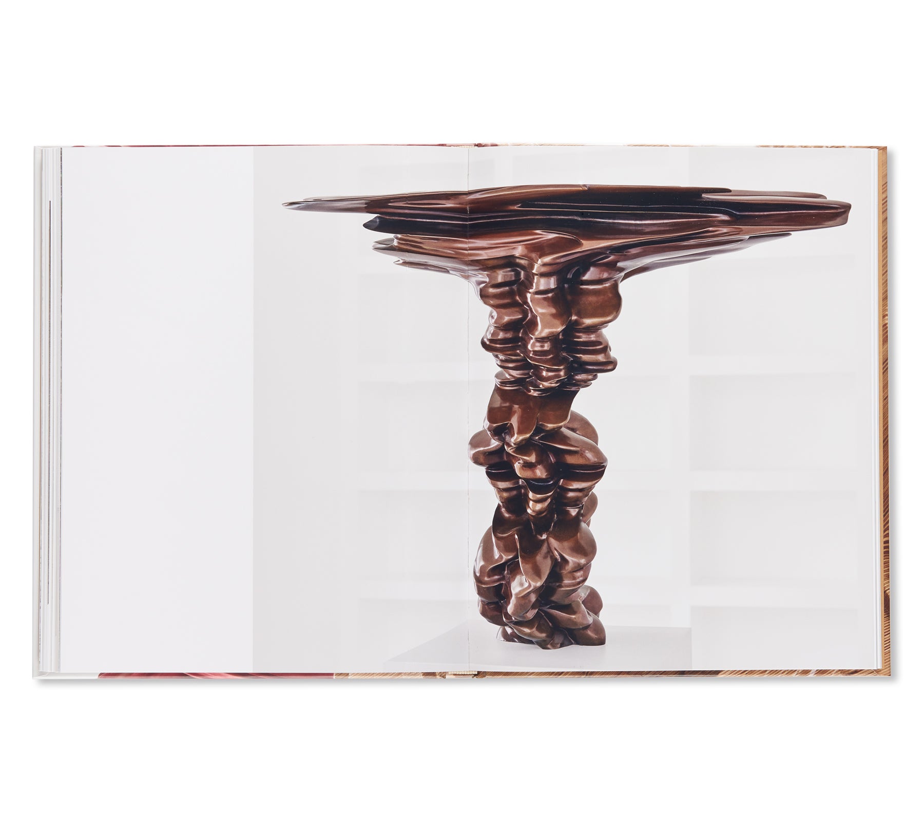 STACKS by Tony Cragg