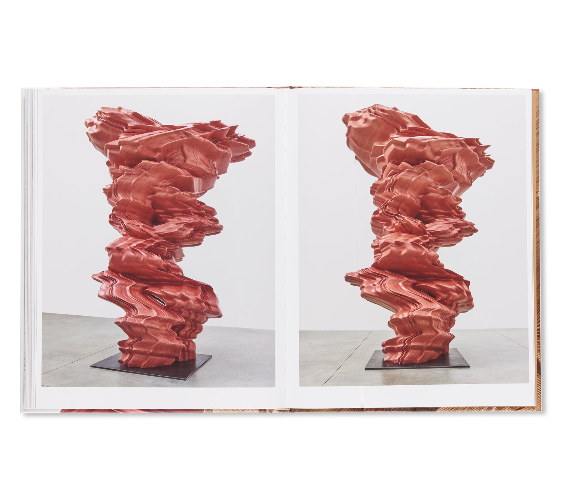 STACKS by Tony Cragg