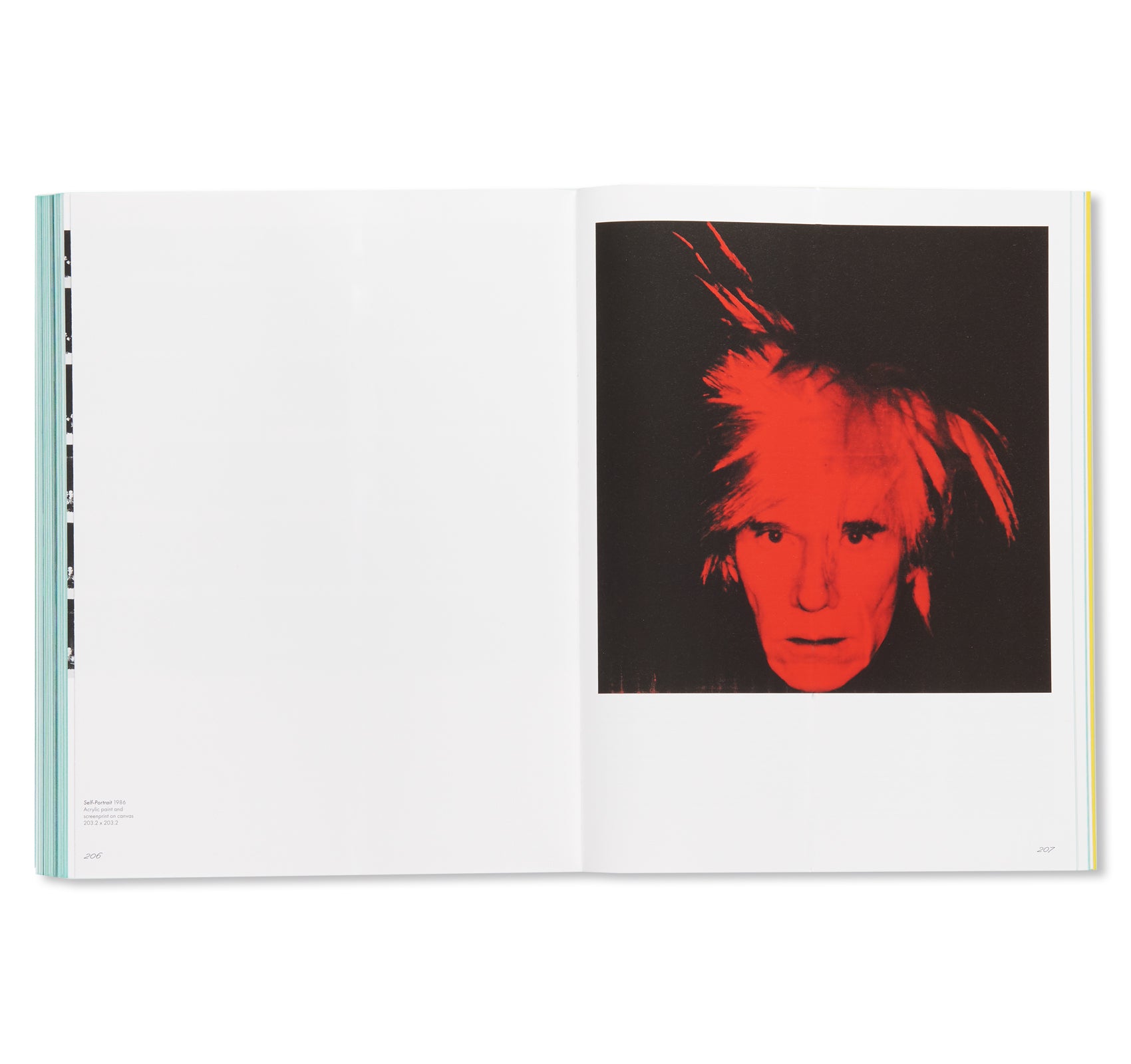 ANDY WARHOL: NOW by Andy Warhol