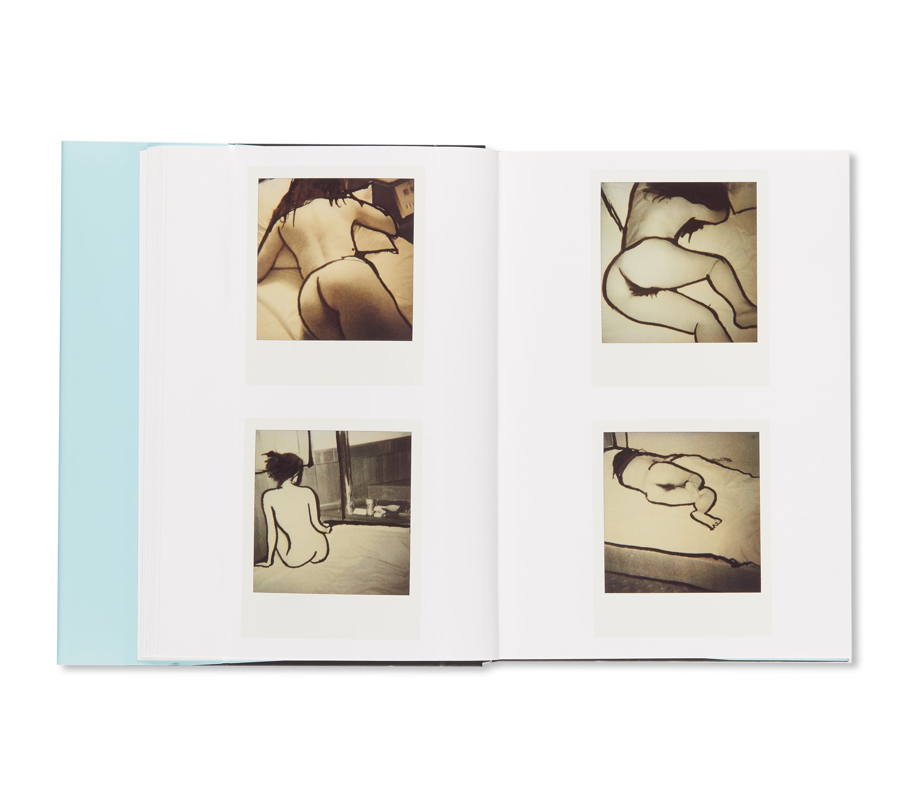 POLART by Nobuyoshi Araki