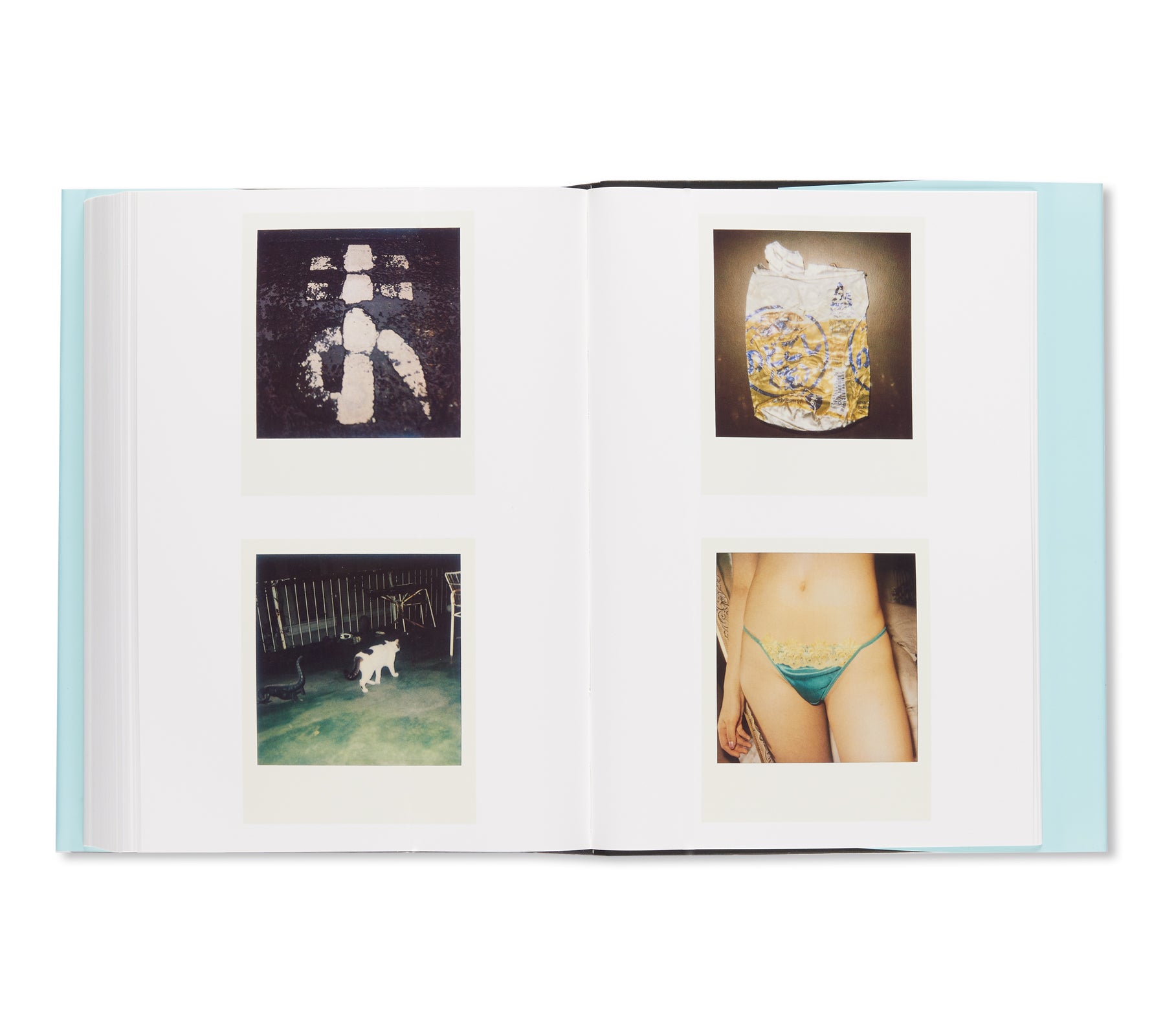 POLART by Nobuyoshi Araki