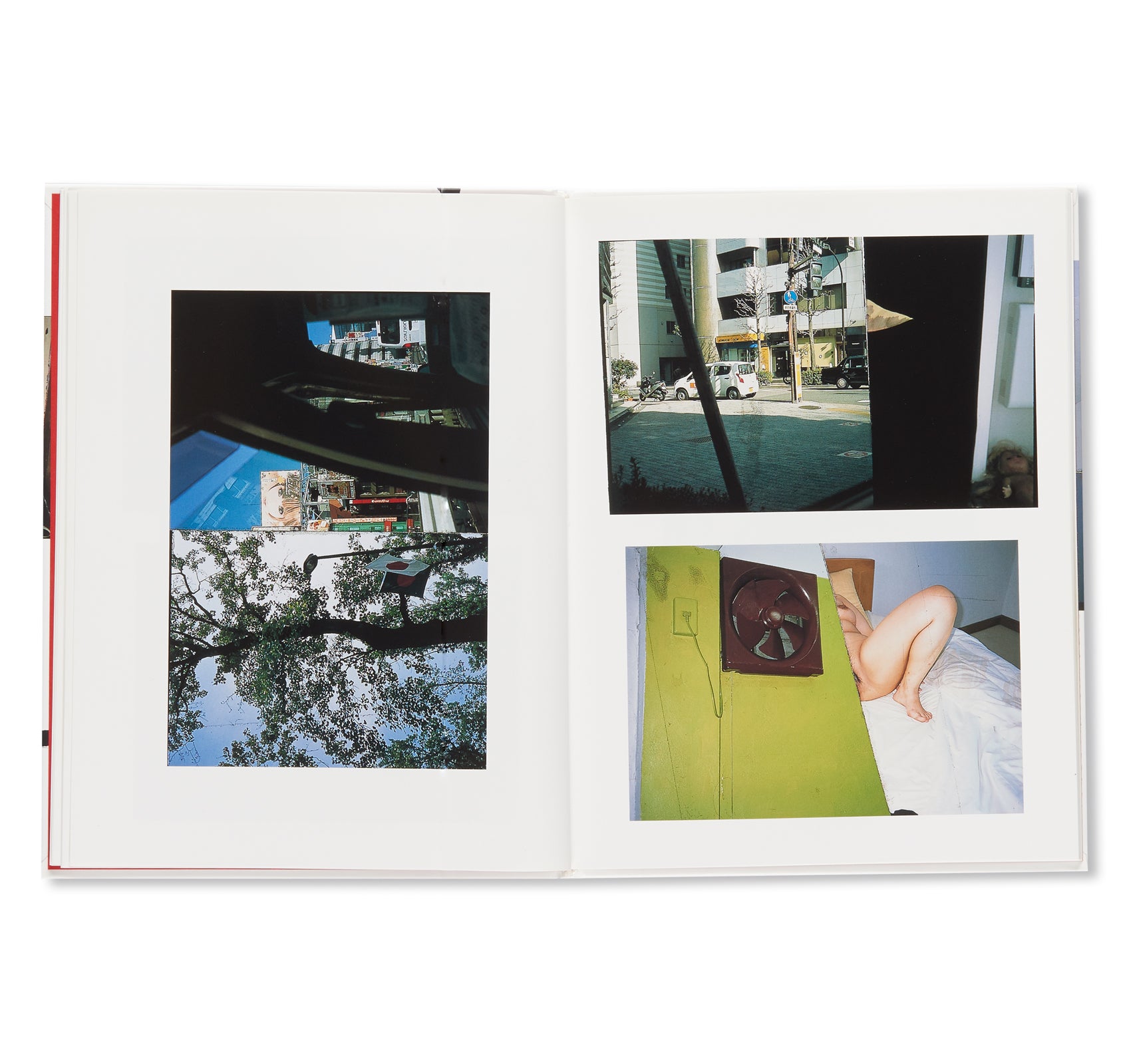 切真 / KIRISHIN by Nobuyoshi Araki