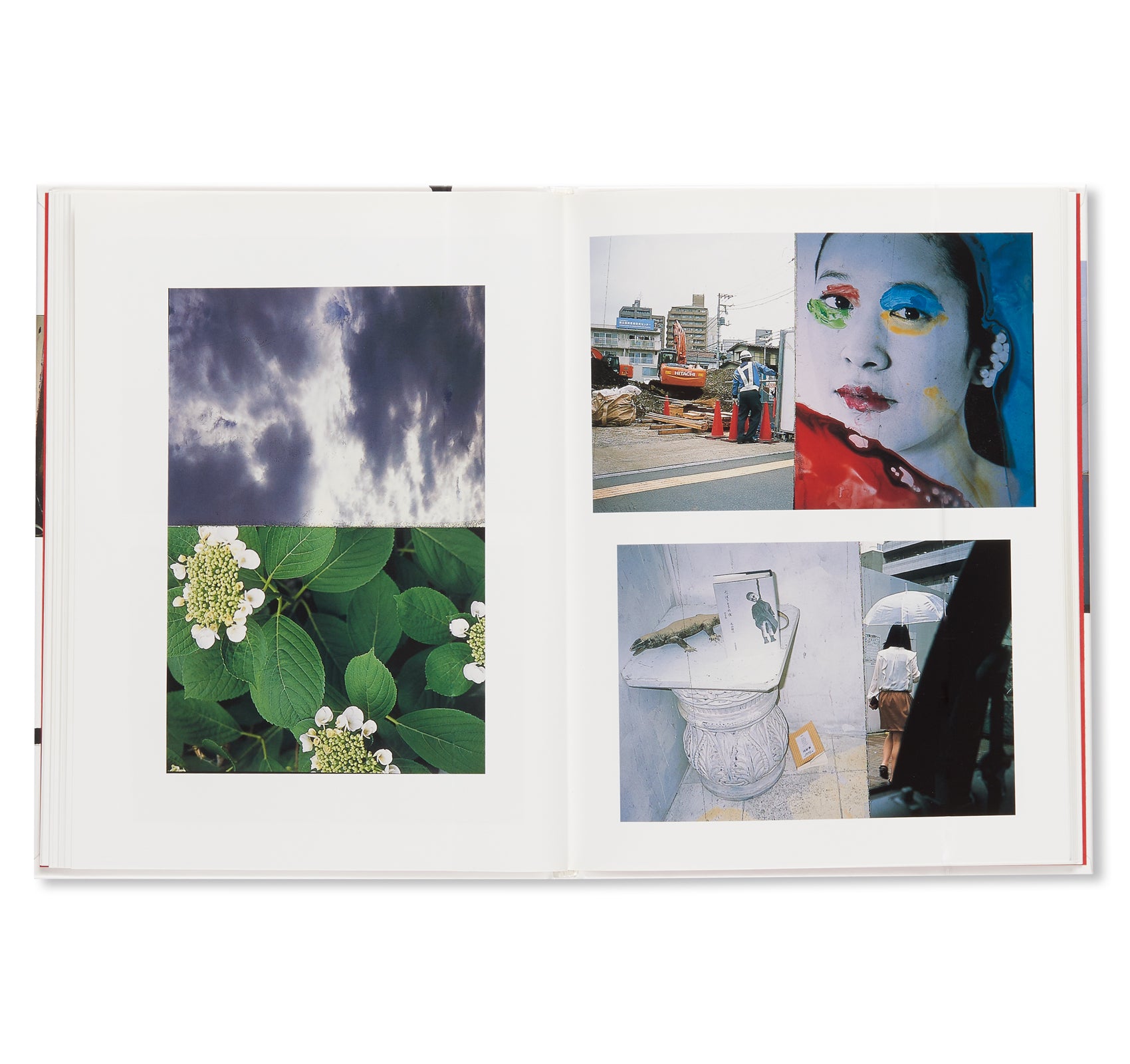 切真 / KIRISHIN by Nobuyoshi Araki