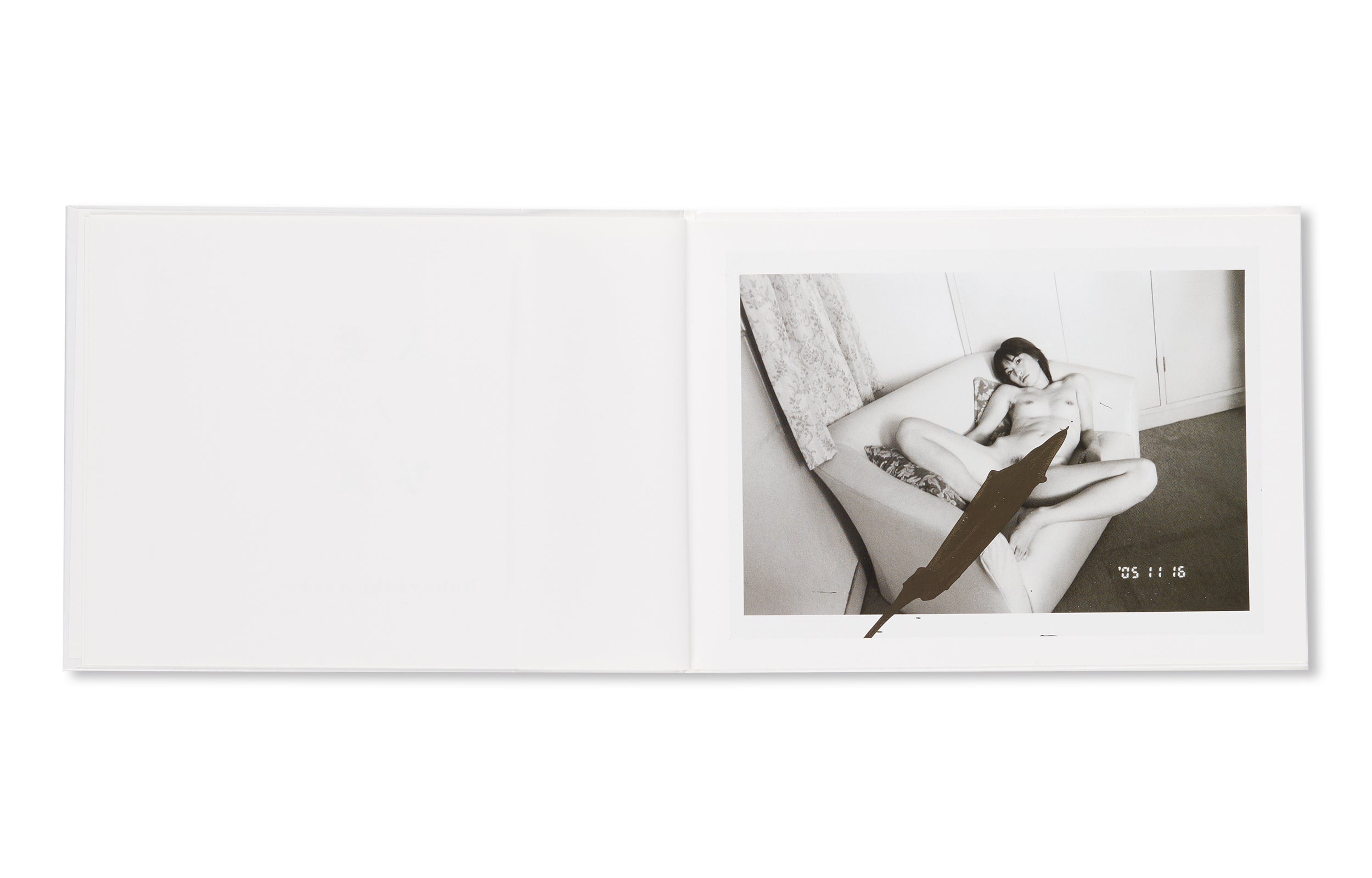 人妻ノ写真 / SOMEONE’S WIFE by Nobuyoshi Araki