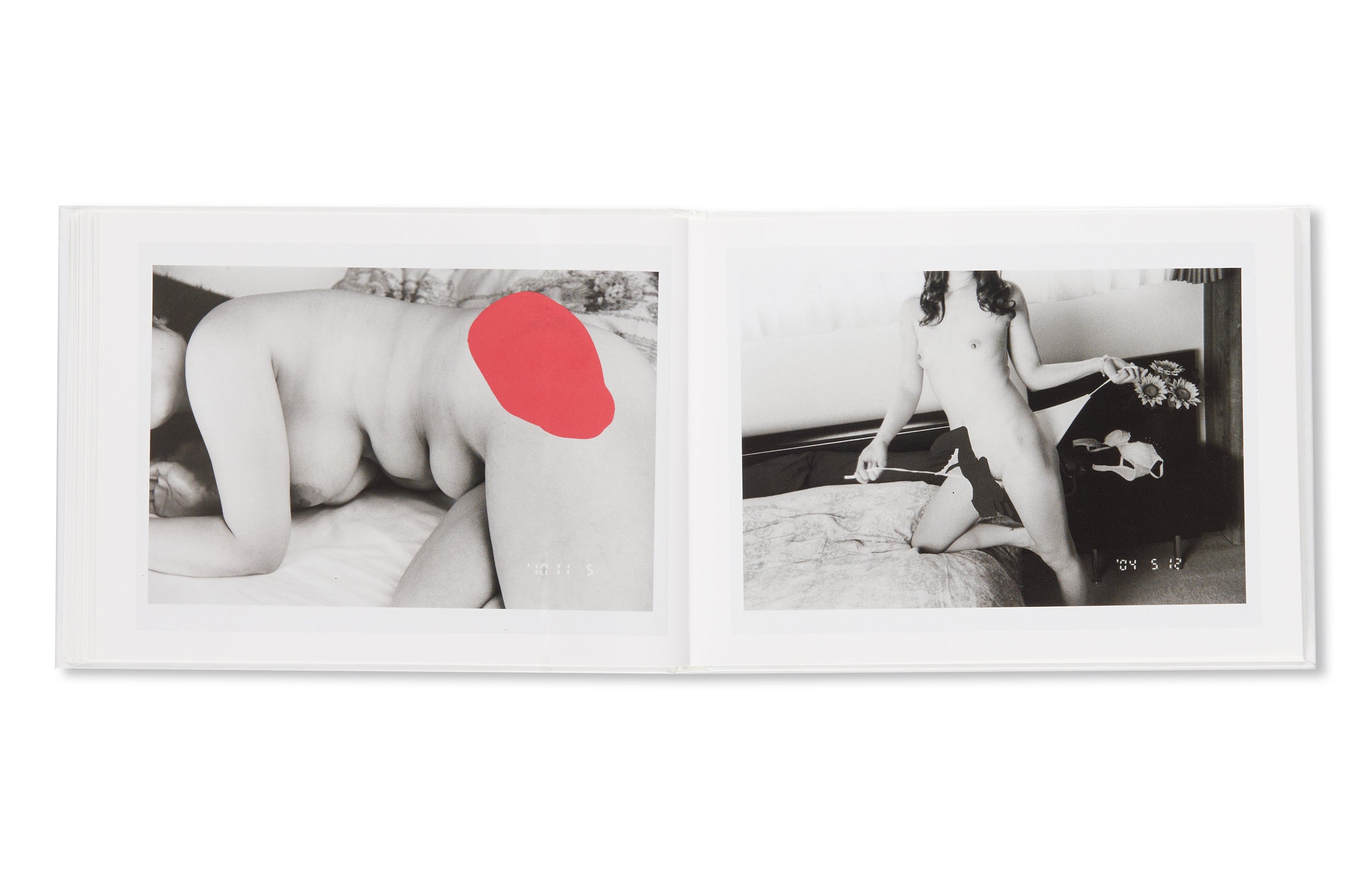 人妻ノ写真 / SOMEONE’S WIFE by Nobuyoshi Araki