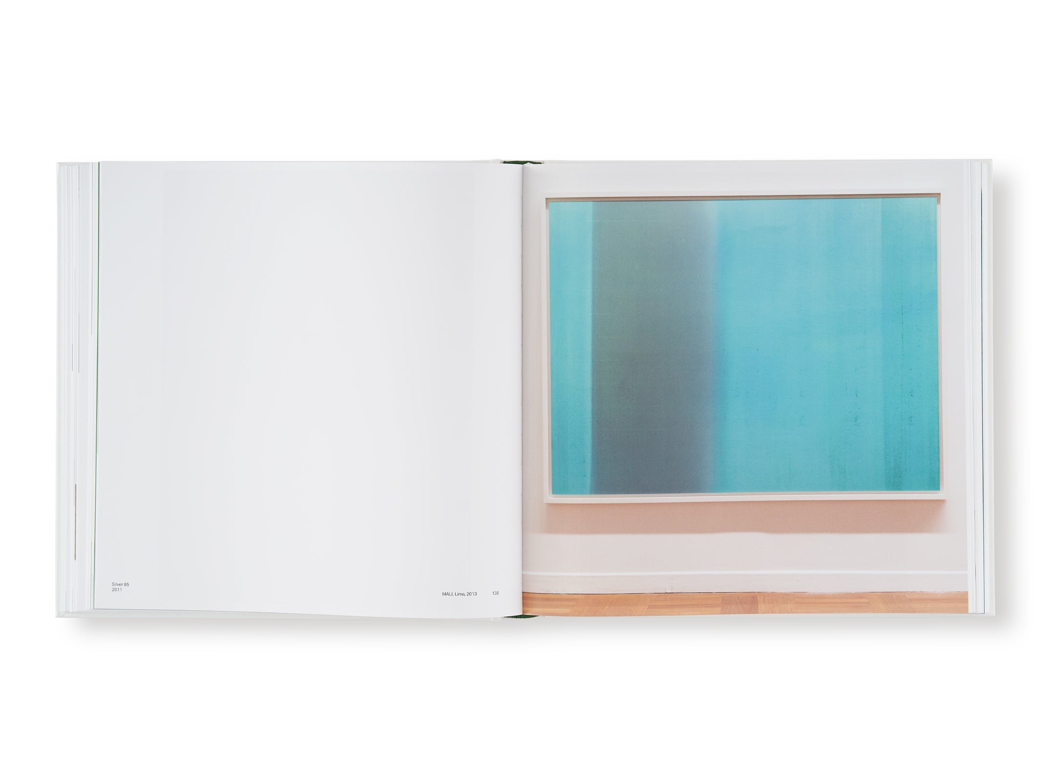 SATURATED LIGHT by Wolfgang Tillmans