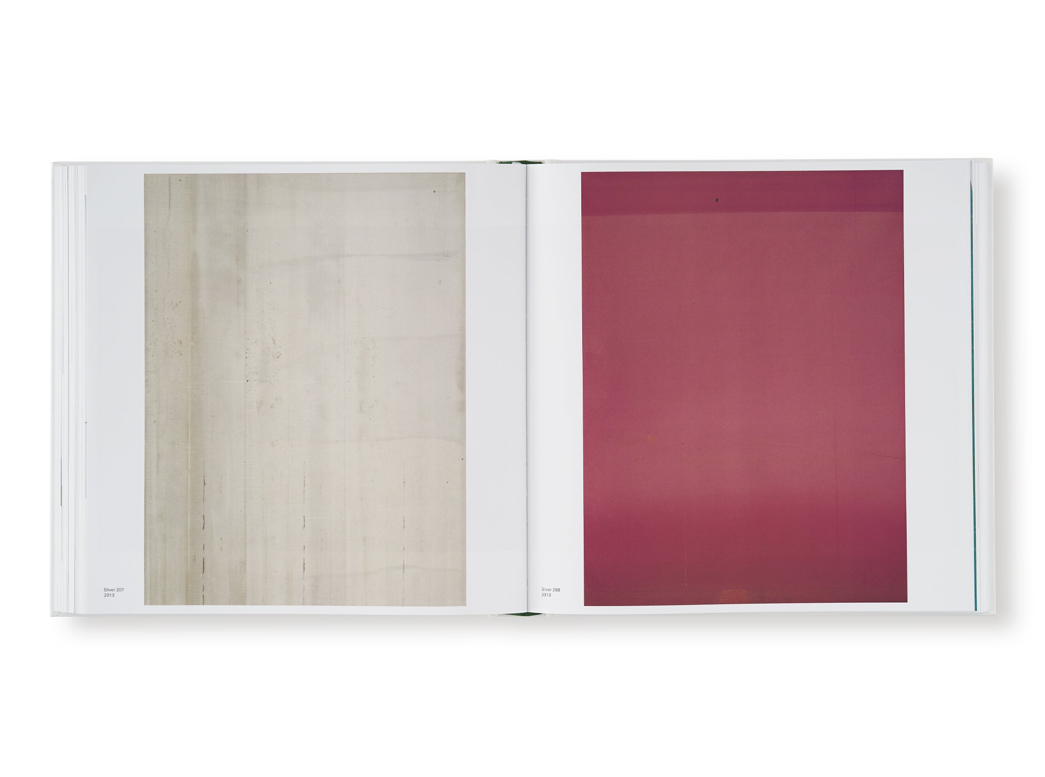 SATURATED LIGHT by Wolfgang Tillmans