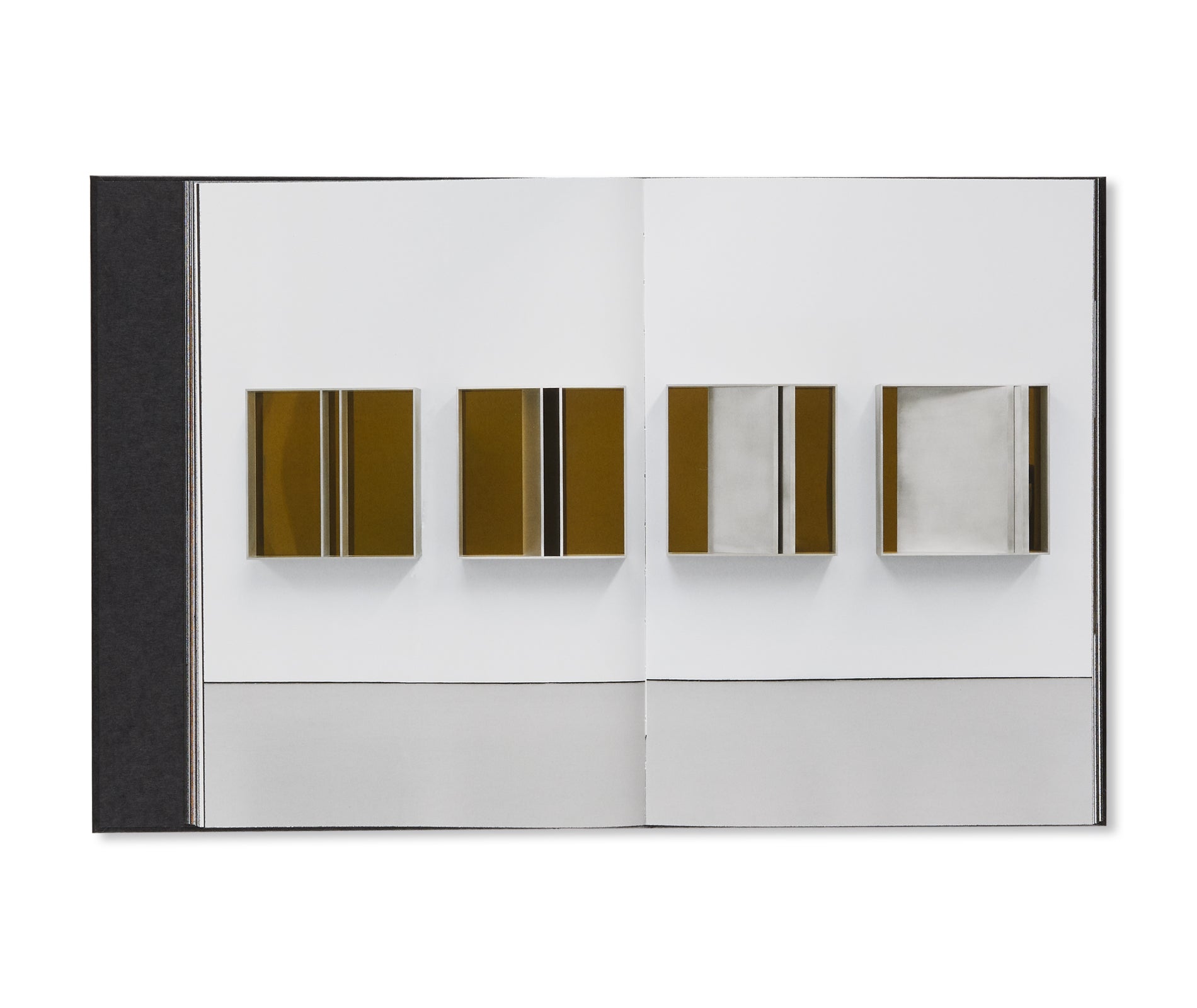 ARTWORKS 1970-1994 by Donald Judd