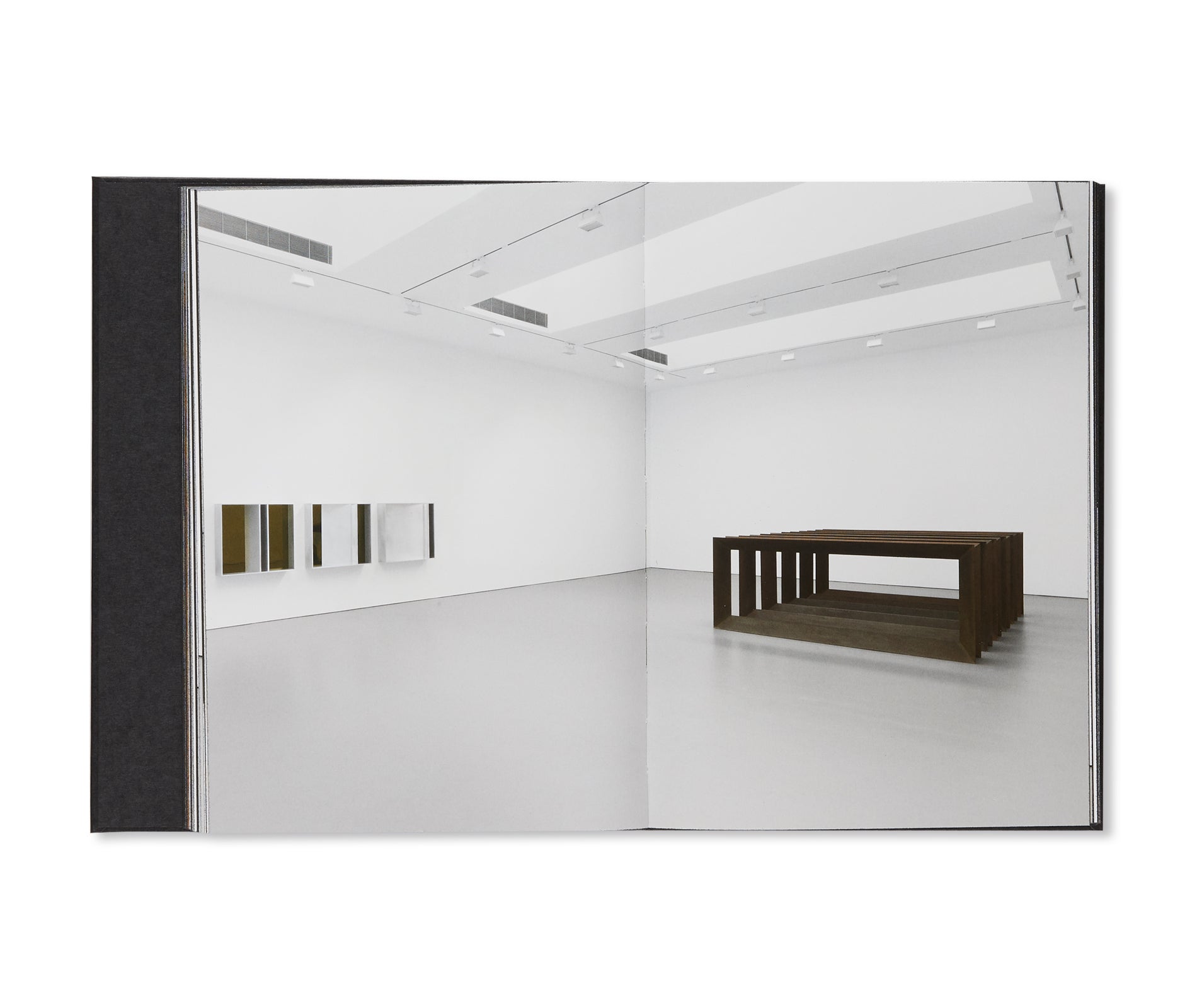 ARTWORKS 1970-1994 by Donald Judd