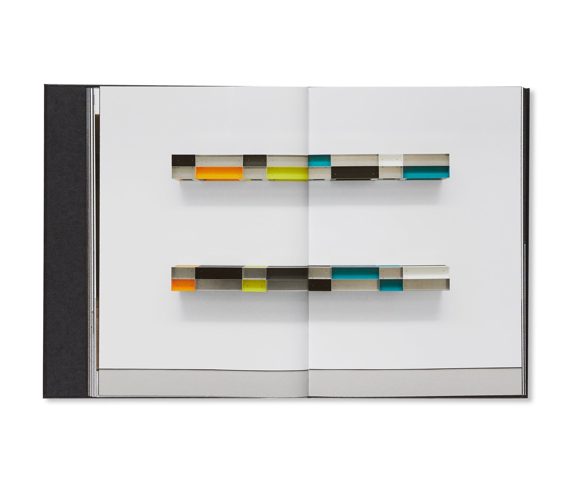 ARTWORKS 1970-1994 by Donald Judd