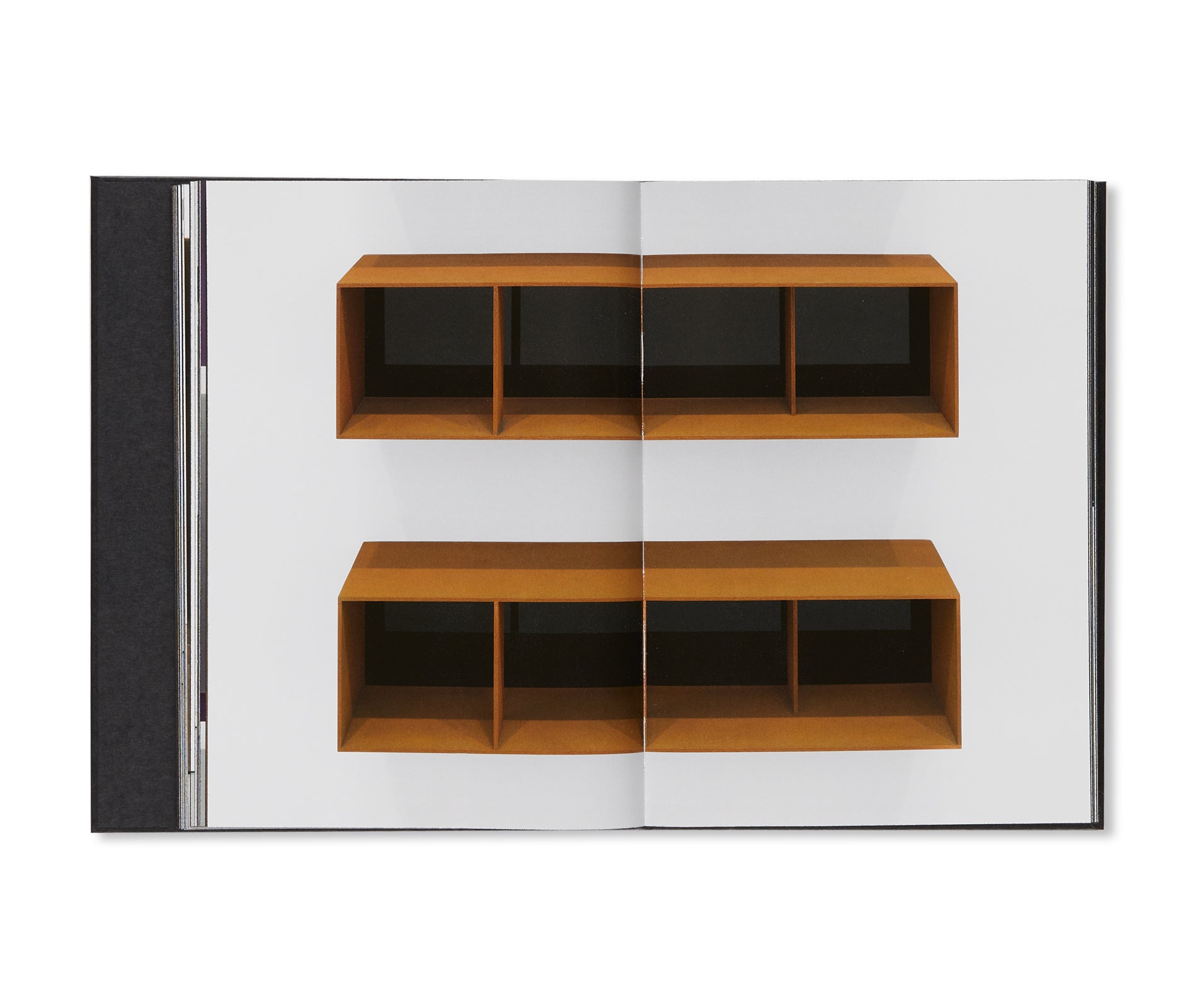 ARTWORKS 1970-1994 by Donald Judd