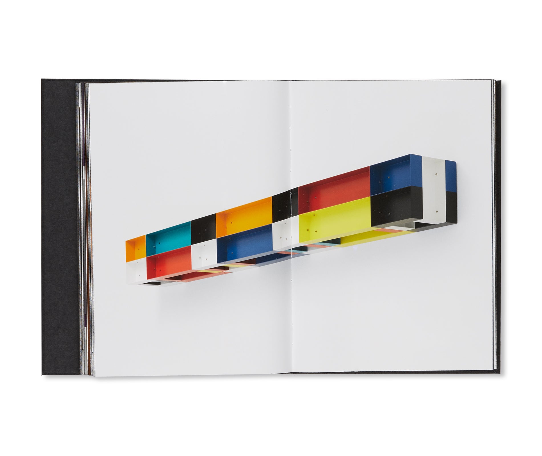 ARTWORKS 1970-1994 by Donald Judd