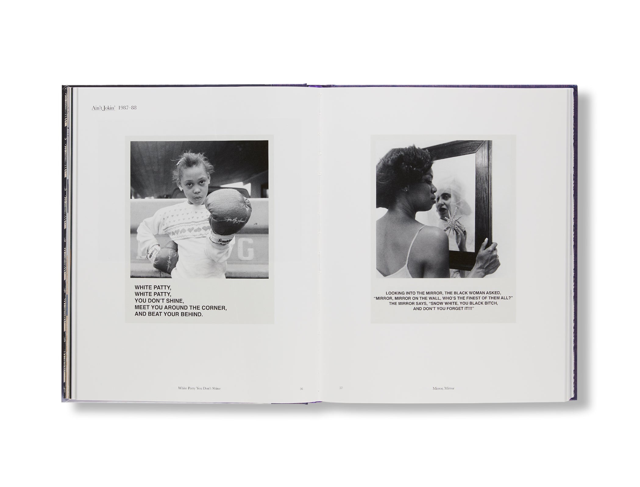 A GREAT TURN IN THE POSSIBLE by Carrie Mae Weems