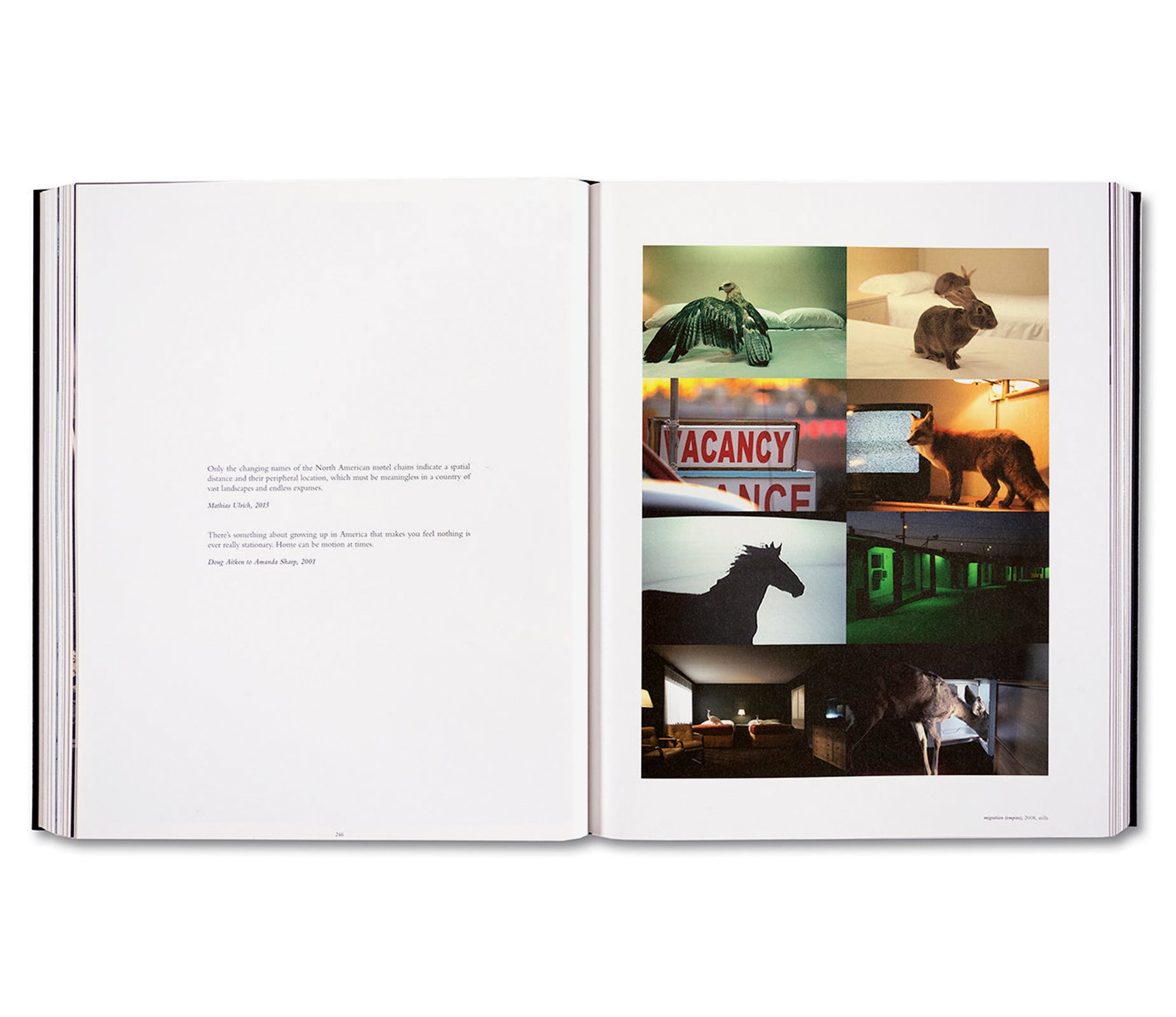 WORKS 1992–2022 by Doug Aitken [SIGNED]