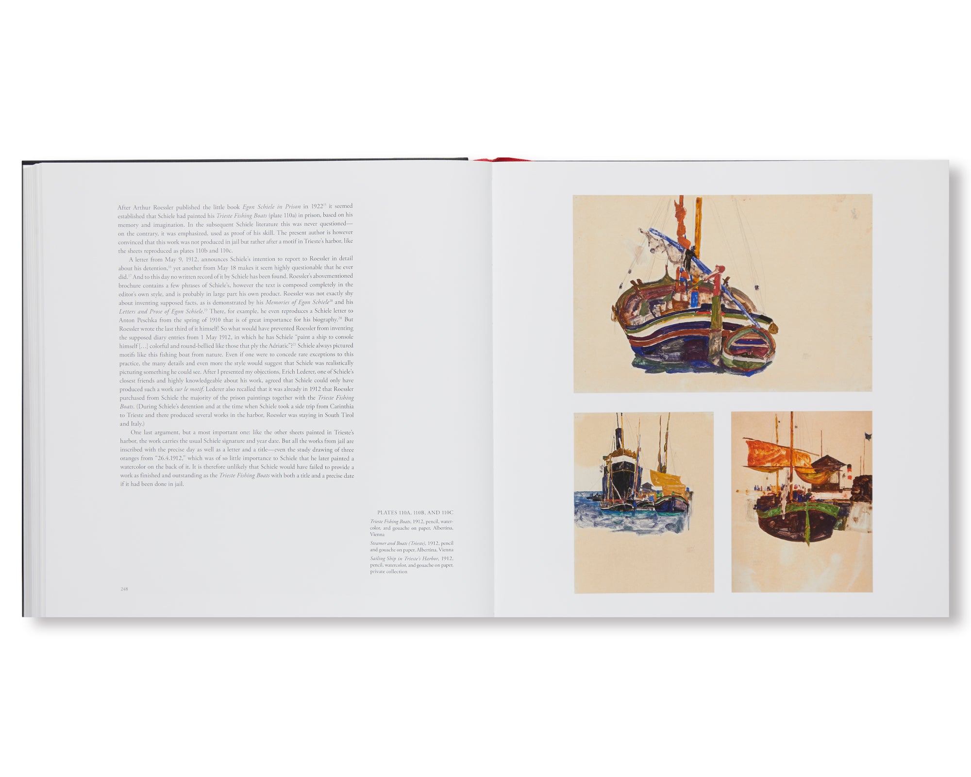 EGON SCHIELE: CATALOGUE RAISONNÉ: PAINTINGS, WATERCOLOURS, DRAWINGS by Egon Schiele [SECOND EDITION]