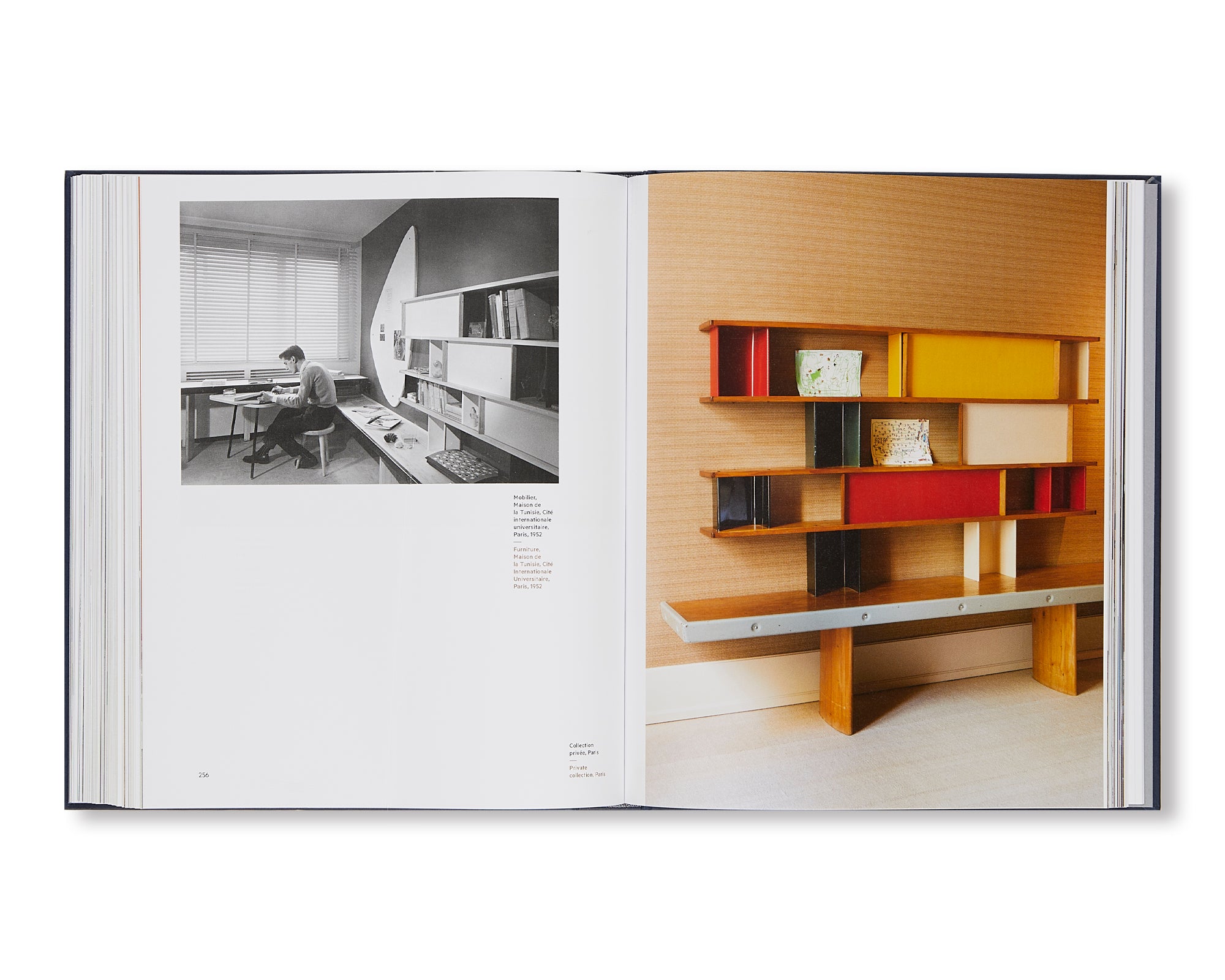 LIVING WITH CHARLOTTE PERRIAND by Charlotte Perriand