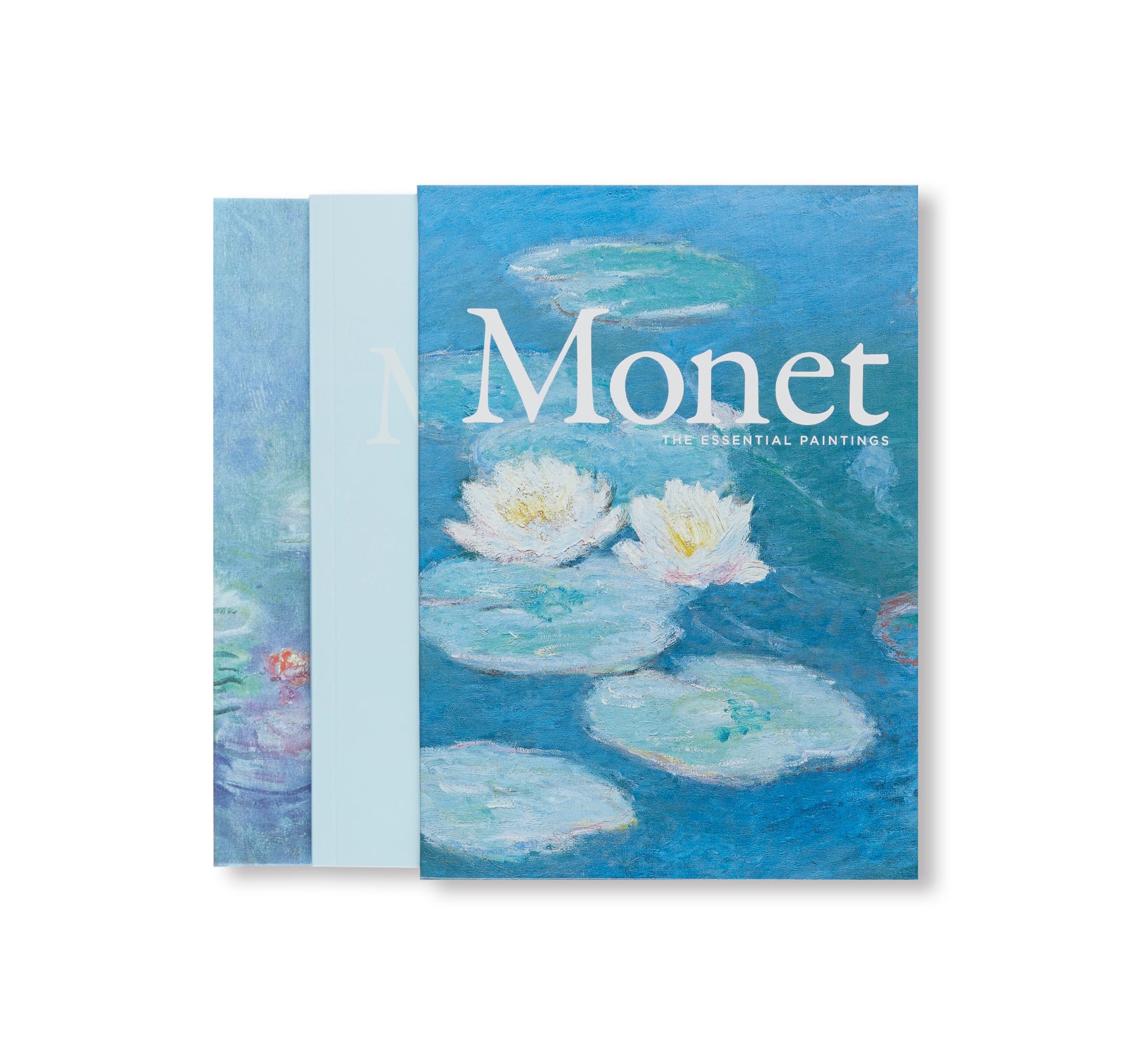 MONET - THE ESSENTIAL PAINTINGS by Anne Sefrioui