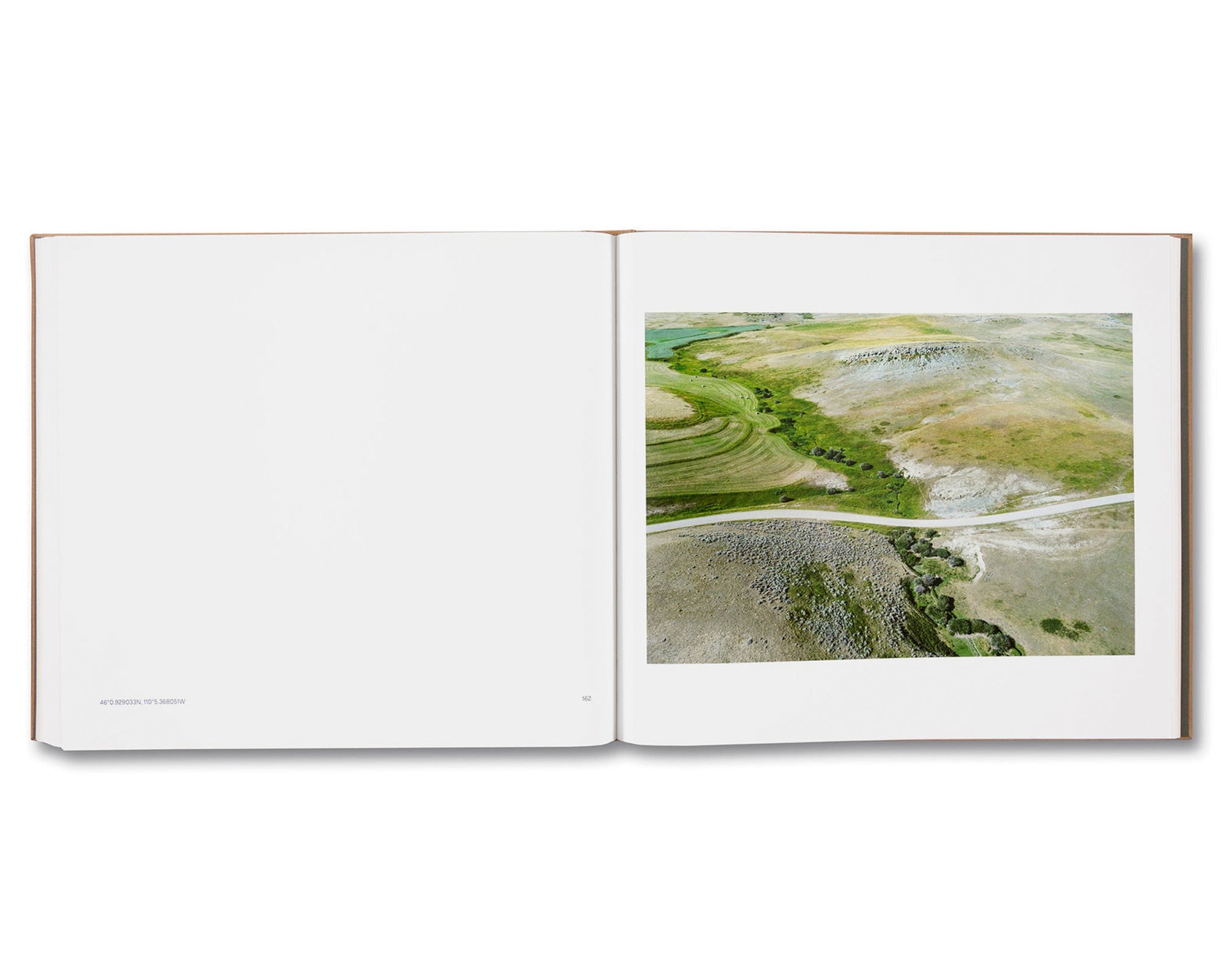 TOPOGRAPHIES: AERIAL SURVEYS OF THE AMERICAN LANDSCAPE by Stephen Shore [SIGNED]