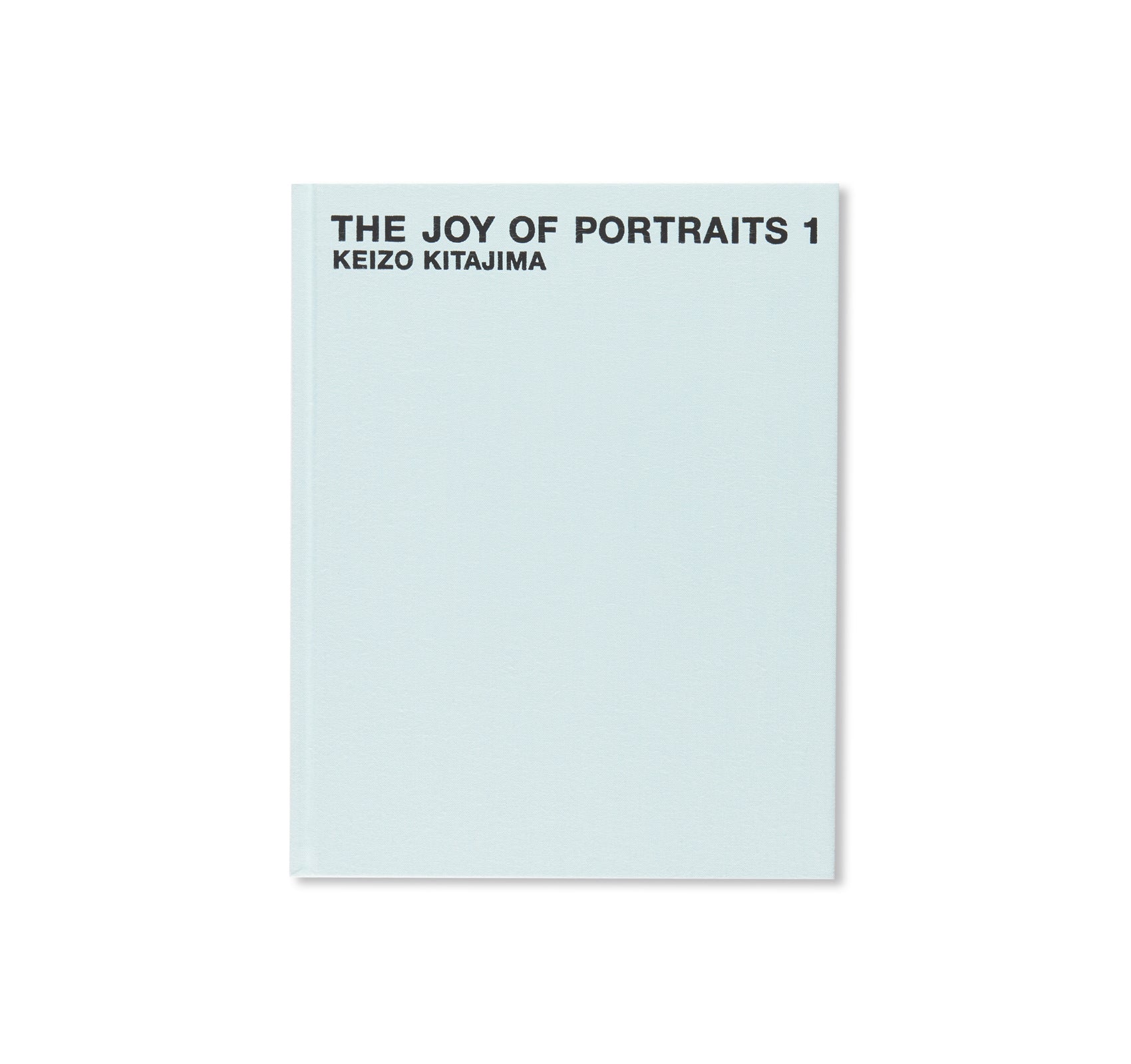 THE JOY OF PORTRAITS by Keizo Kitajima