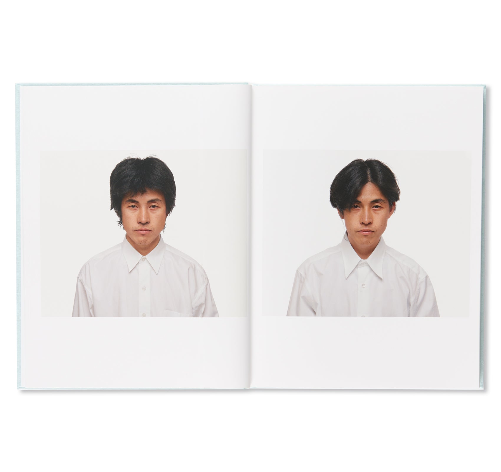 THE JOY OF PORTRAITS by Keizo Kitajima