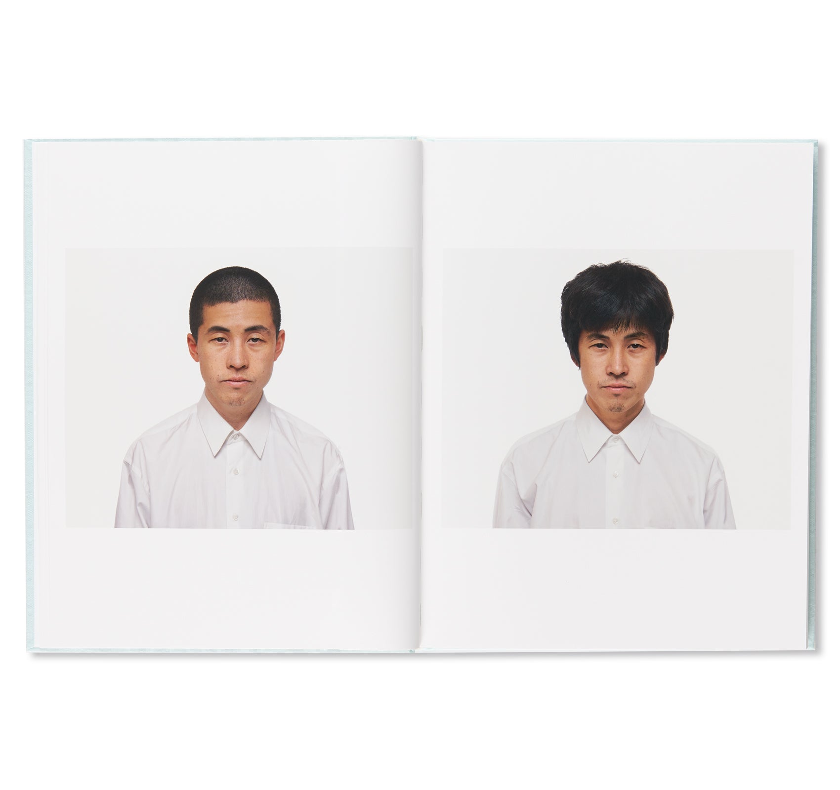 THE JOY OF PORTRAITS by Keizo Kitajima