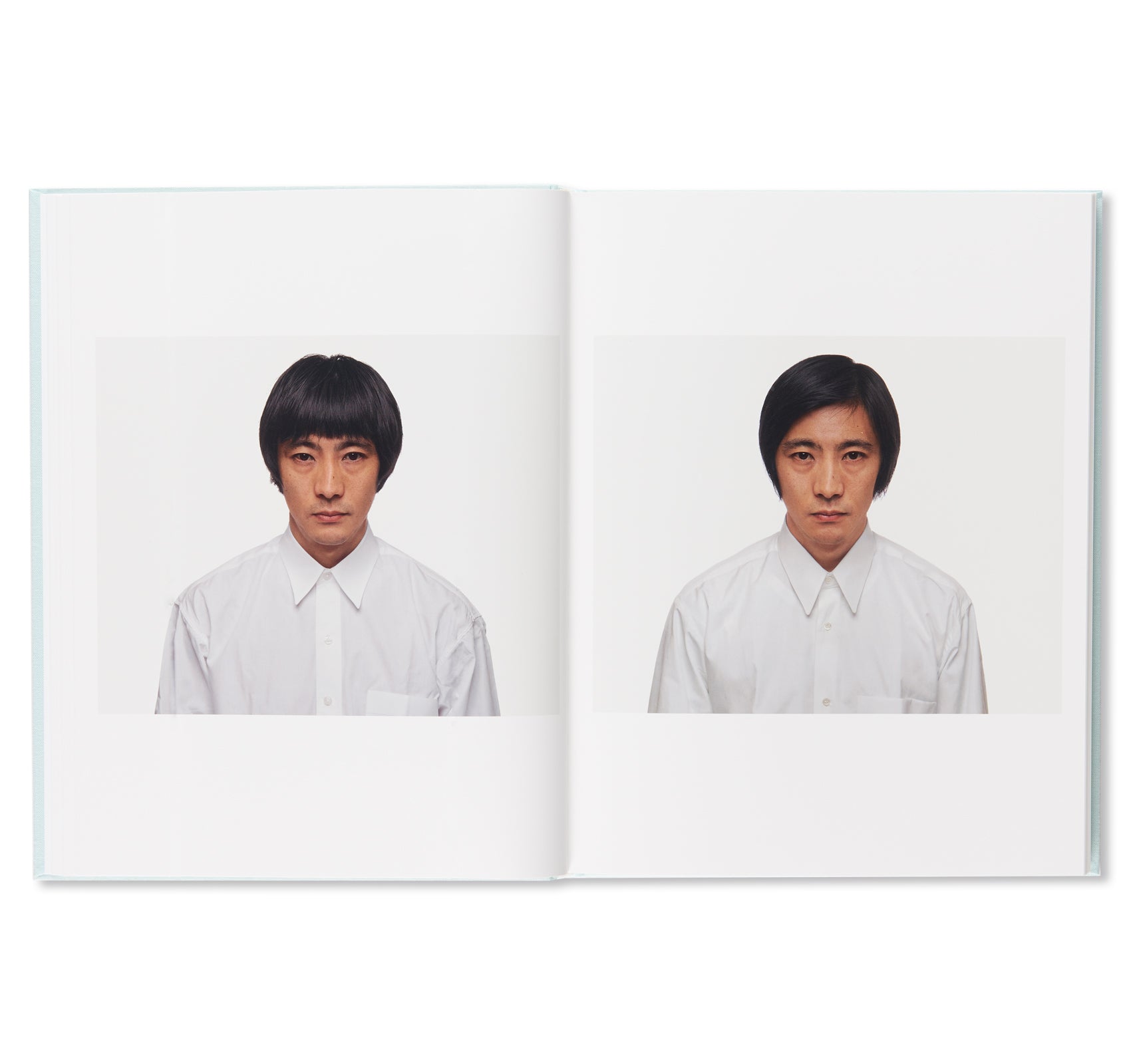 THE JOY OF PORTRAITS by Keizo Kitajima