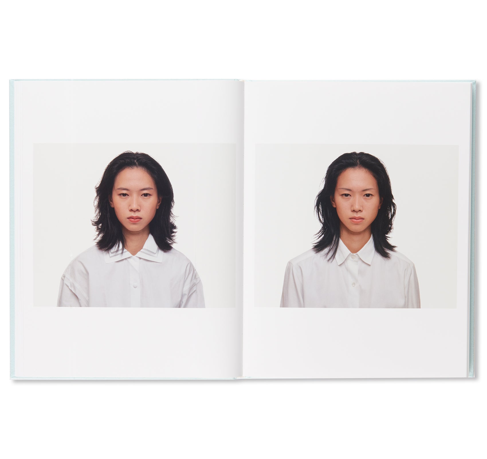 THE JOY OF PORTRAITS by Keizo Kitajima