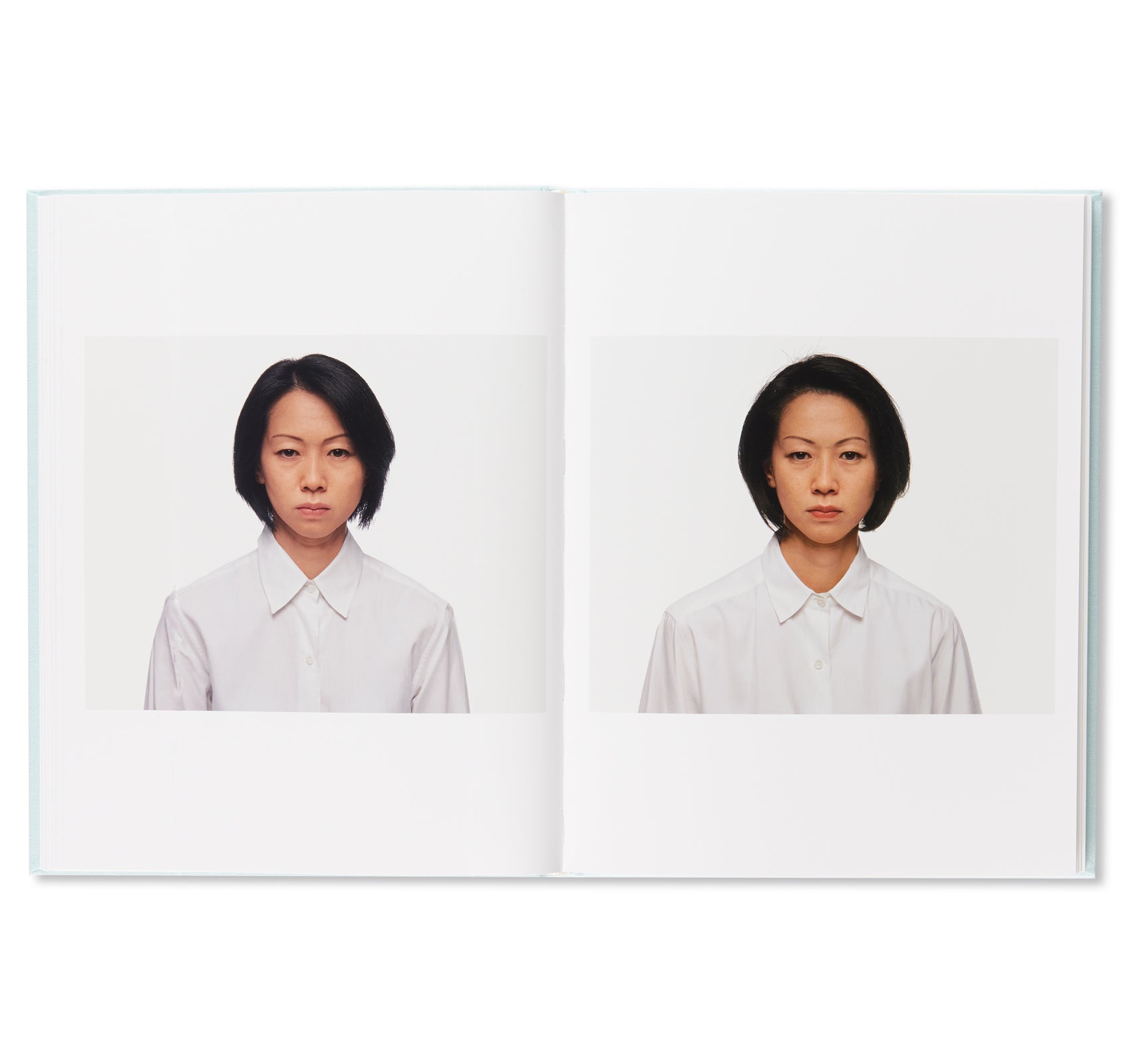 THE JOY OF PORTRAITS by Keizo Kitajima