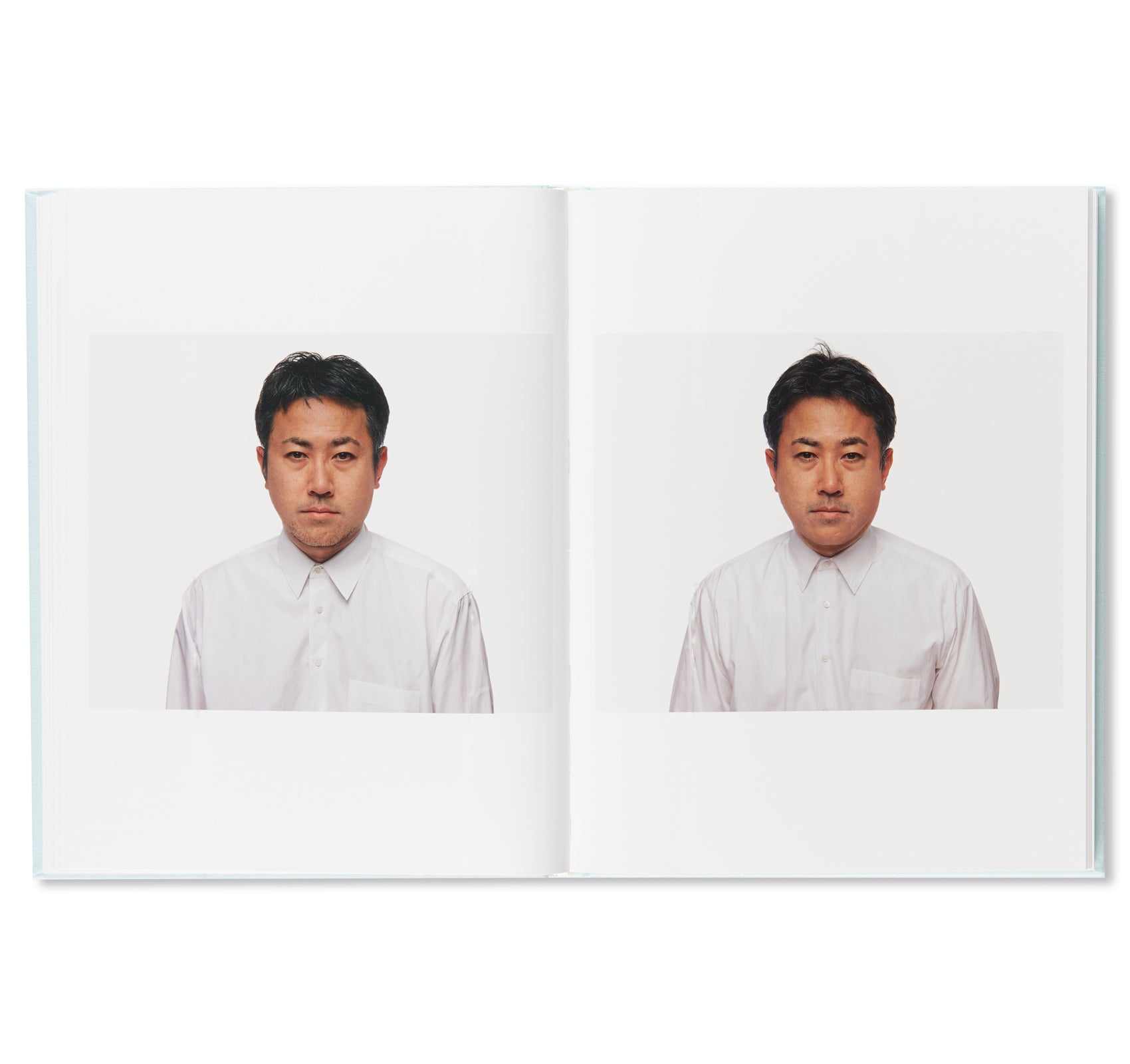 THE JOY OF PORTRAITS by Keizo Kitajima