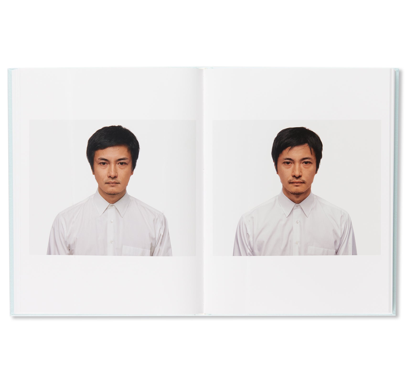 THE JOY OF PORTRAITS by Keizo Kitajima