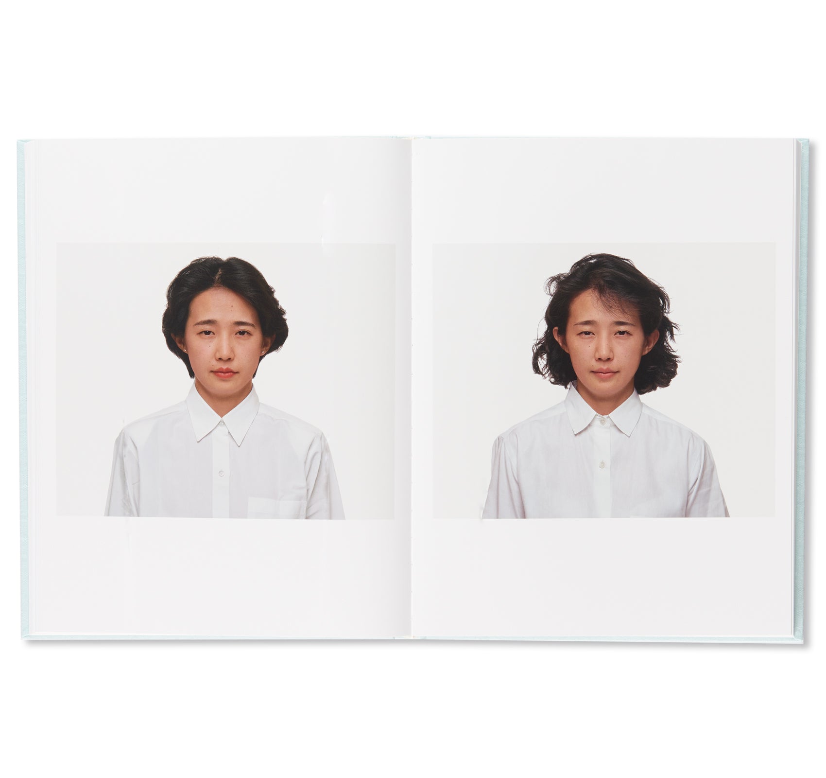 THE JOY OF PORTRAITS by Keizo Kitajima