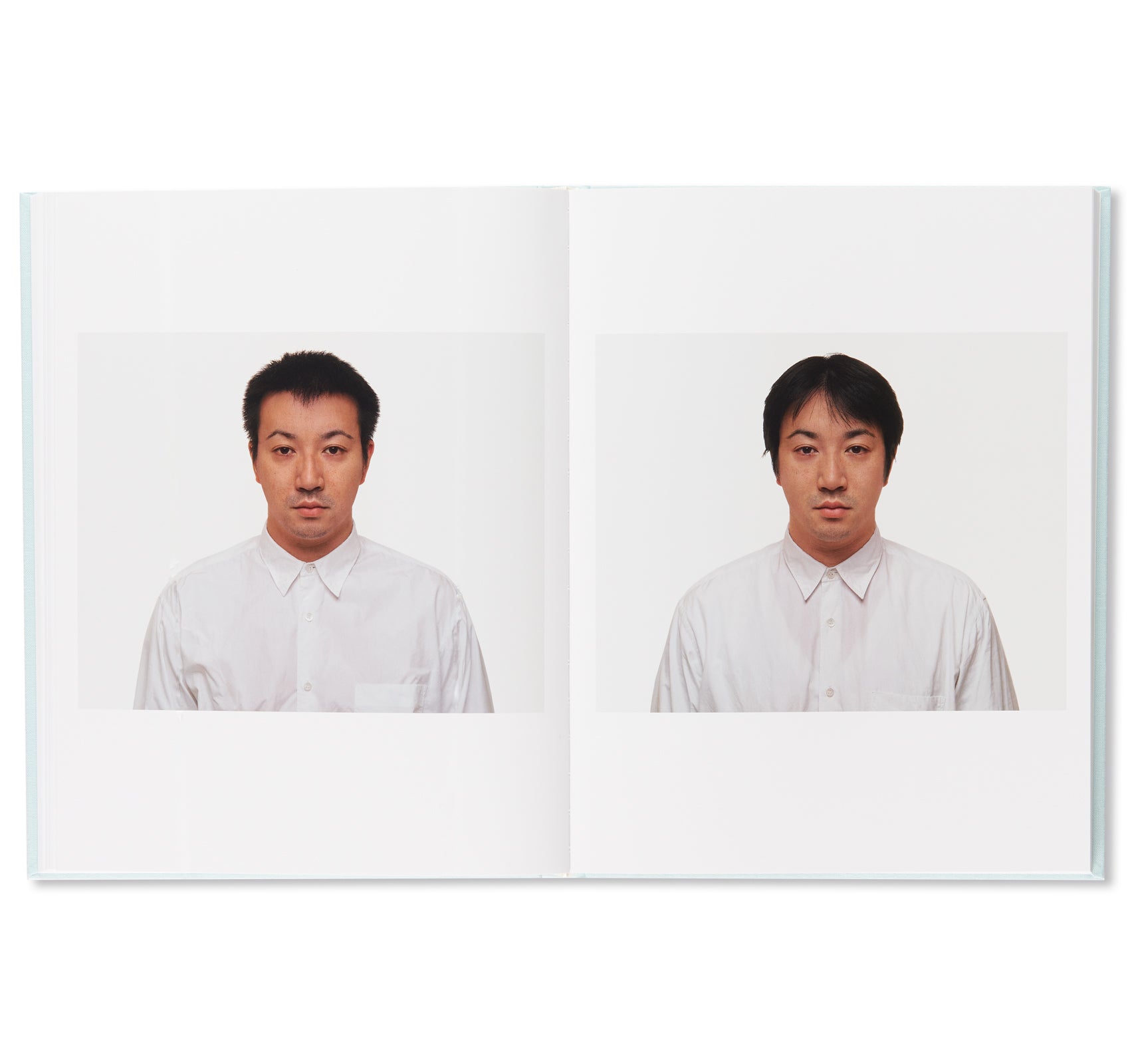 THE JOY OF PORTRAITS by Keizo Kitajima