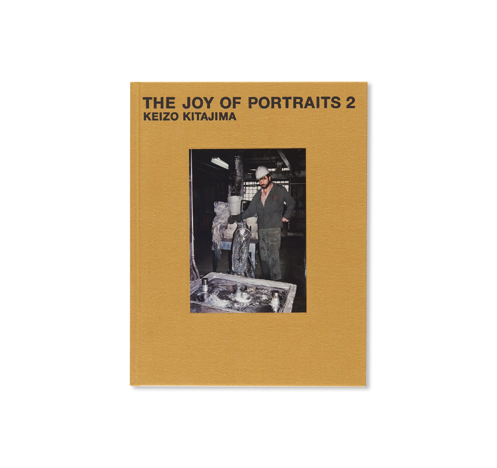 THE JOY OF PORTRAITS by Keizo Kitajima