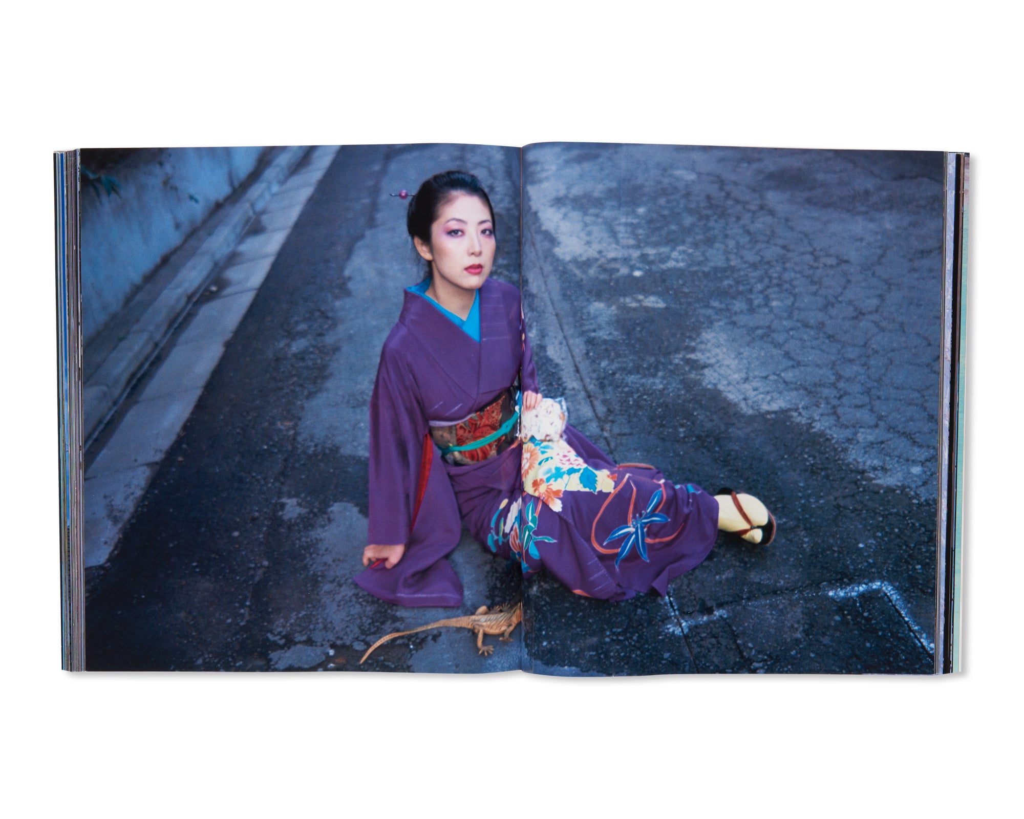 好色 / KOSHOKU by Nobuyoshi Araki