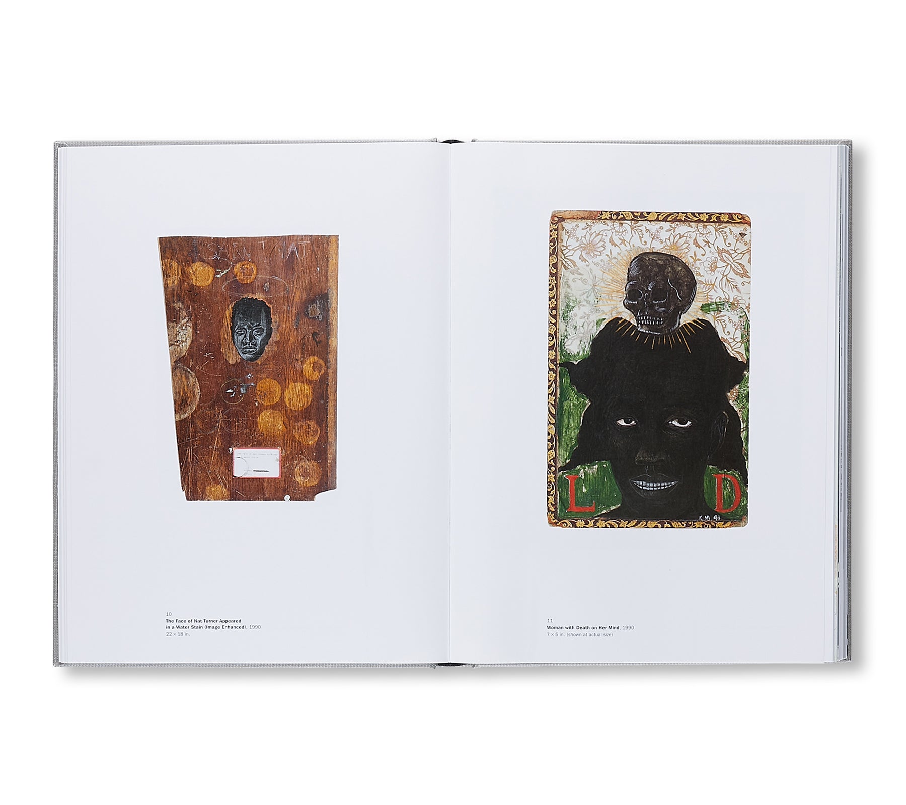 MASTRY by Kerry James Marshall