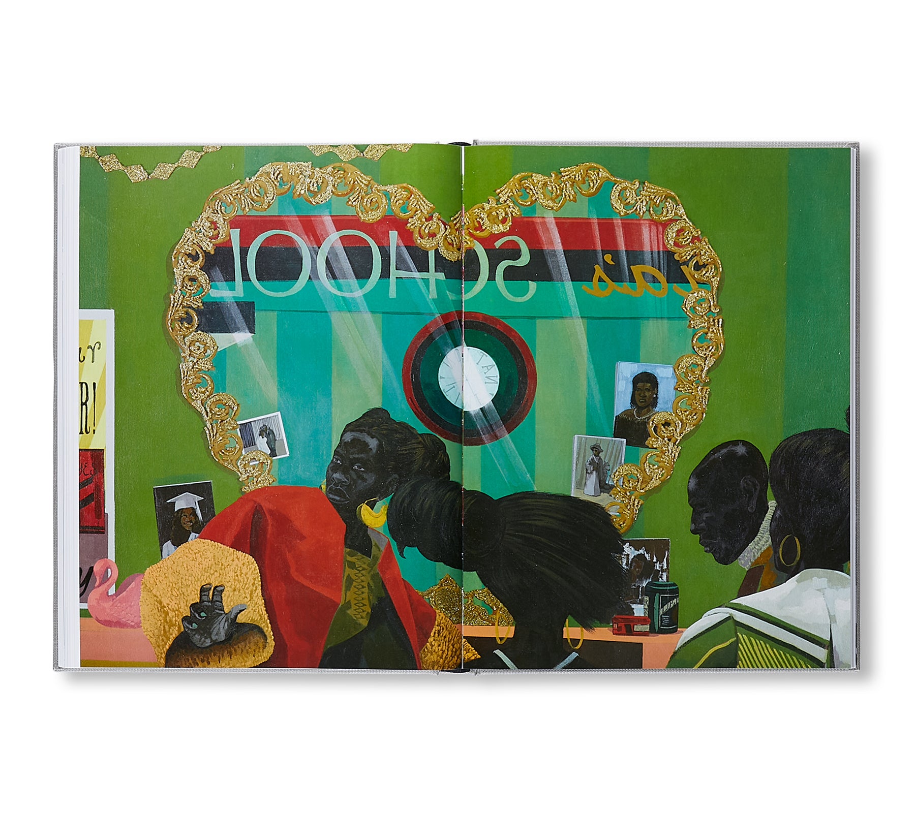 MASTRY by Kerry James Marshall