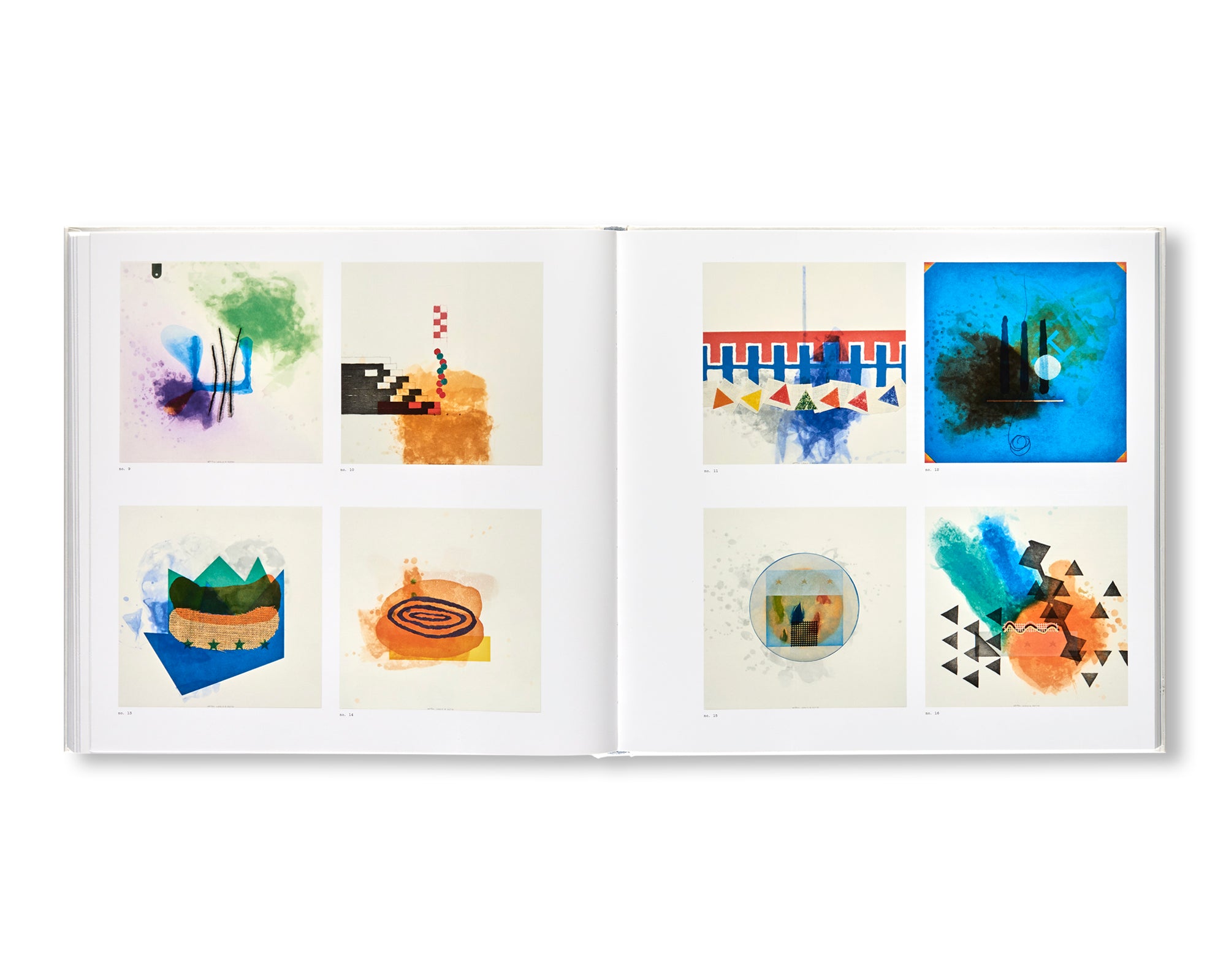 PRINTS by Richard Tuttle